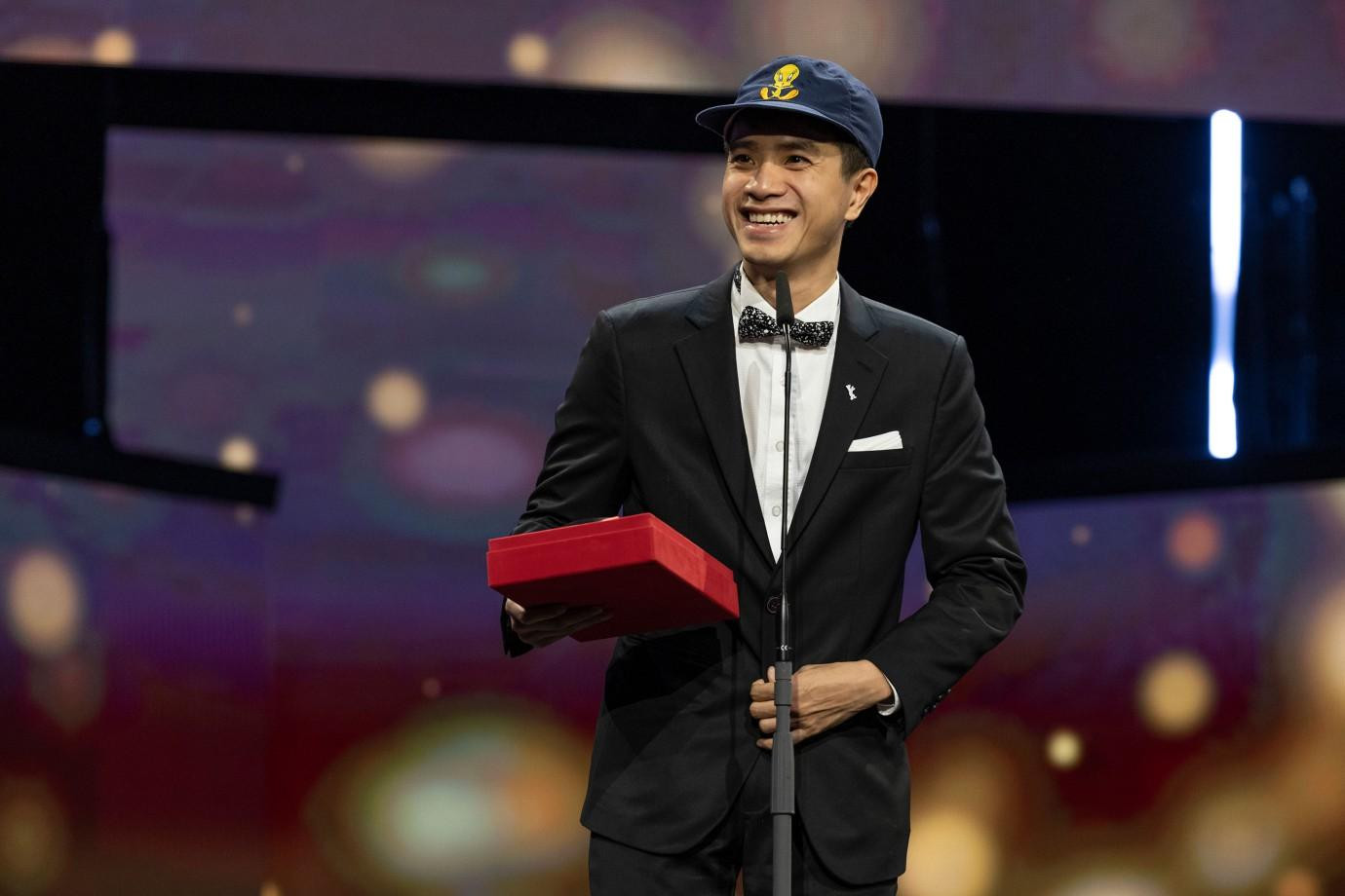 Đạo diễn Phạm Ngọc Lân - Top 5 đạo diễn mùa 1 giành giải Phim dài đầu tay xuất sắc nhất tại LHP Berlin 2024 - Ảnh: Berlinale