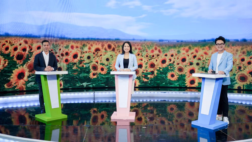 Các chuyên gia, khách mời góp mặt trong chương trình “Vì Tầm Vóc Việt” trên kênh VTV1 Các chuyên gia, khách mời góp mặt trong chương trình “Vì Tầm Vóc Việt” trên kênh VTV1