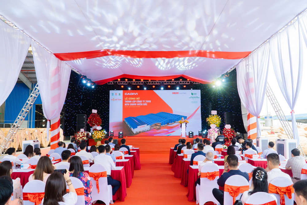 Toàn cảnh buổi lễ Toàn cảnh buổi lễ