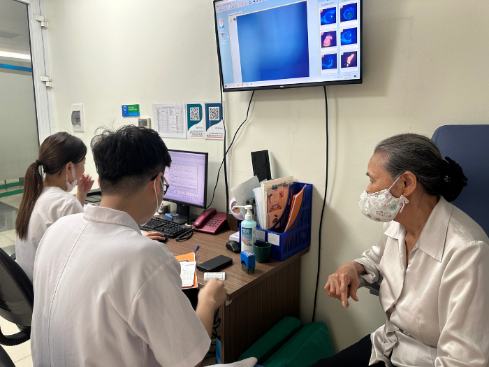 Chương trình khám tầm soát Glôcôm diễn ra vào chiều thứ 3 hàng tuần đến hết 23/4/2024 Chương trình khám tầm soát Glôcôm diễn ra vào chiều thứ 3 hàng tuần đến hết 23/4/2024