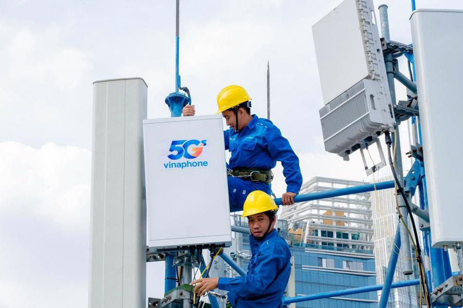 VNPT sẽ ưu tiên việc phát triển hạ tầng mạng 5G theo hướng nâng cao trải nghiệm của người dùng VNPT sẽ ưu tiên việc phát triển hạ tầng mạng 5G theo hướng nâng cao trải nghiệm của người dùng