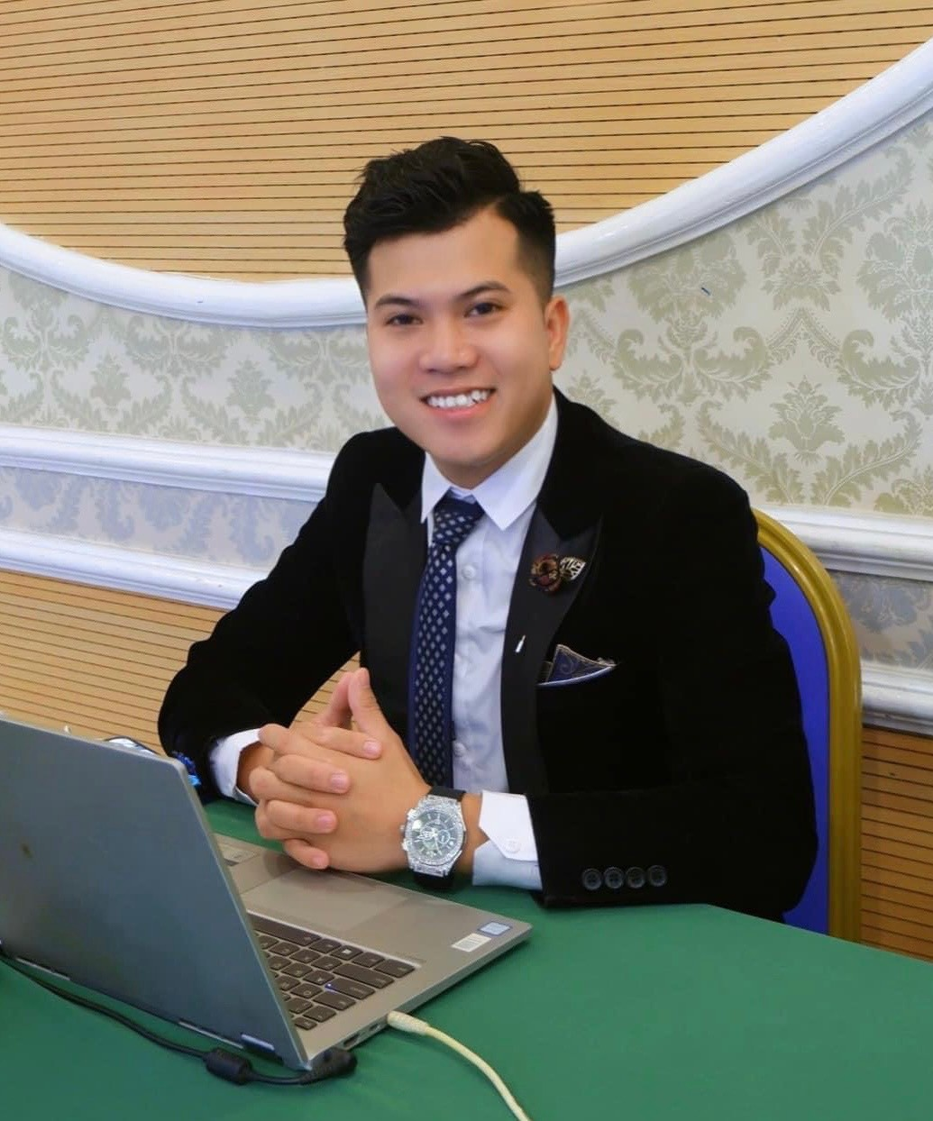 Ông Nguyễn Văn Đại trở thành cổ đông và được bổ nhiệm giám đốc phát triển sự kiện SunGo Group