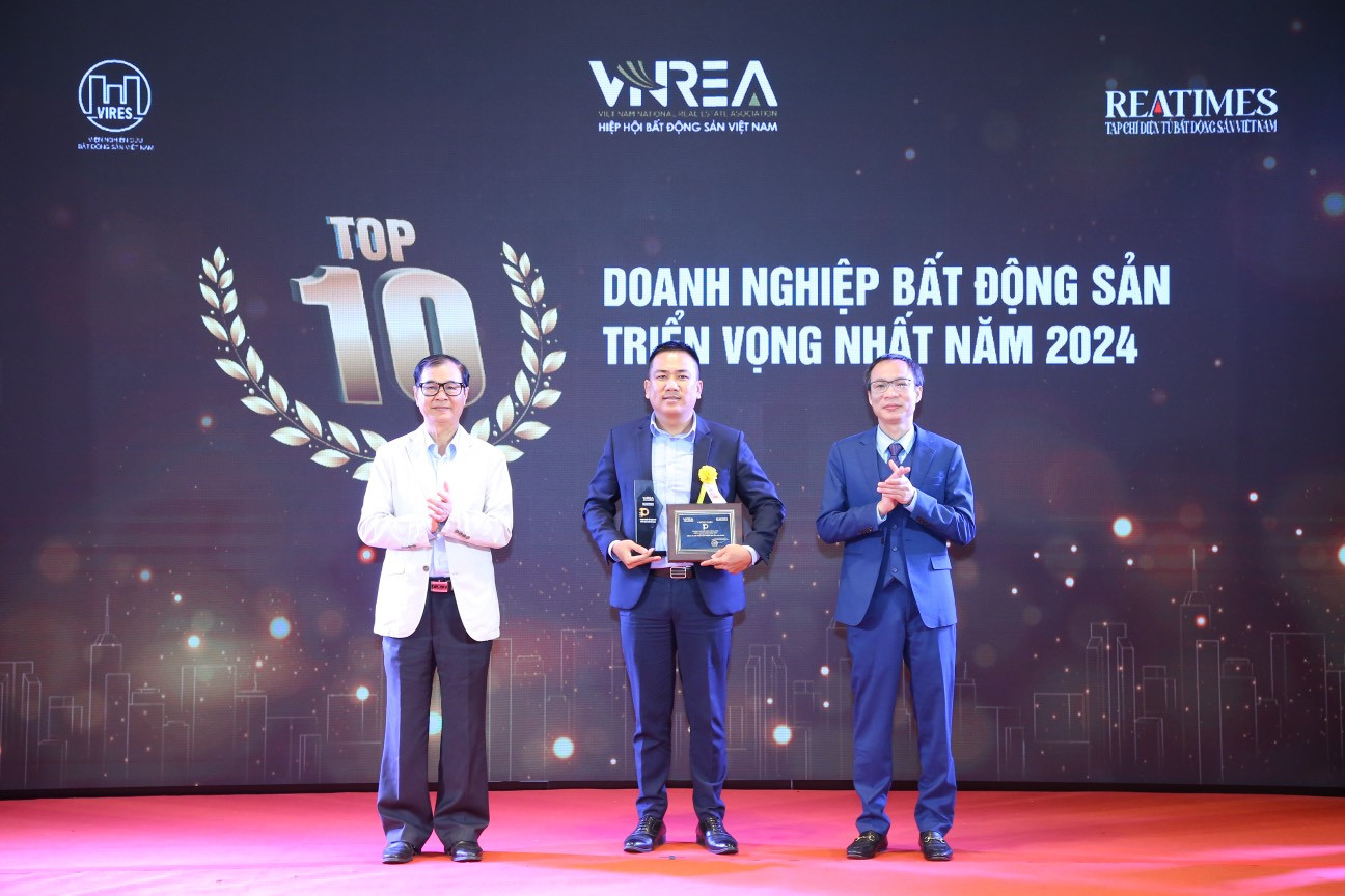 Vạn Xuân Group – Doanh nghiệp bất động sản triển vọng nhất năm 2024.
