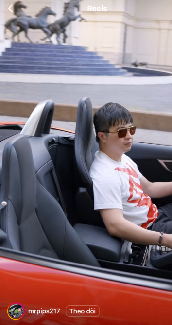 Nguồn instagram: mrpips217; https://www.instagram.com/reel/C52-iBlo_Ht/?igsh=amRzZW8wOWxtdnc3