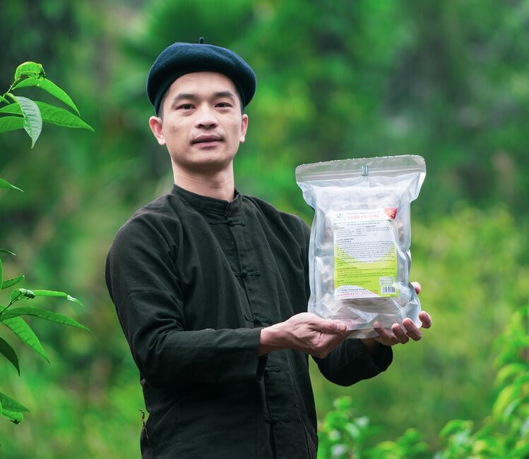 Lương y Mạc Văn Minh và bài thuốc kháu vài lèng