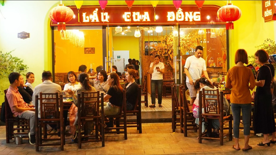 Grand World có sự hiện diện của đủ món ngon các vùng miền Grand World có sự hiện diện của đủ món ngon các vùng miền