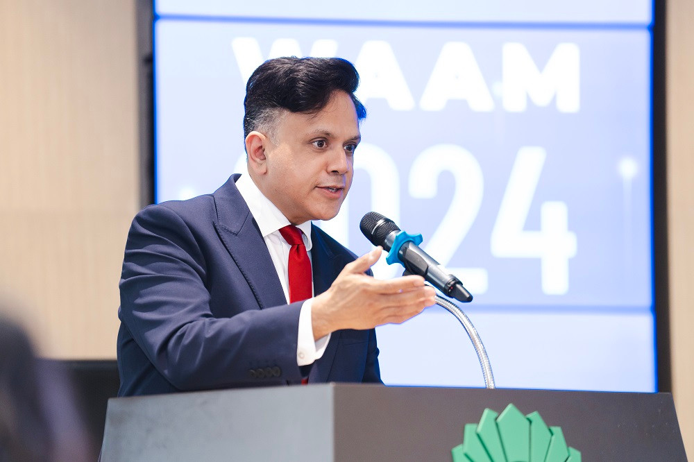 GS. TS. BS. Anil Patel - Giám đốc điều hành Liên minh quản lý đường thở WAAM GS. TS. BS. Anil Patel - Giám đốc điều hành Liên minh quản lý đường thở WAAM