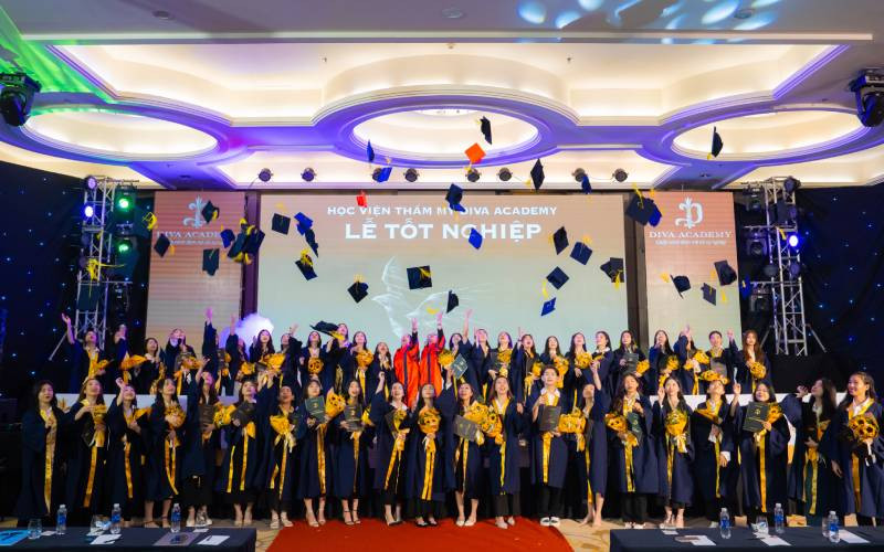 Tốt nghiệp tại DIVA Academy sẽ mở ra cánh cửa mới, với nhiều cơ hội và thách thức