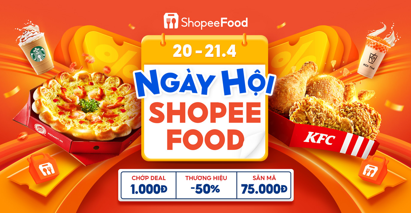 Ưu đãi hấp dẫn từ Ngày hội ShopeeFood là dịp không thể bỏ lỡ khám phá các món ngon đặc trưng cho ba miền Bắc - Trung - Nam.