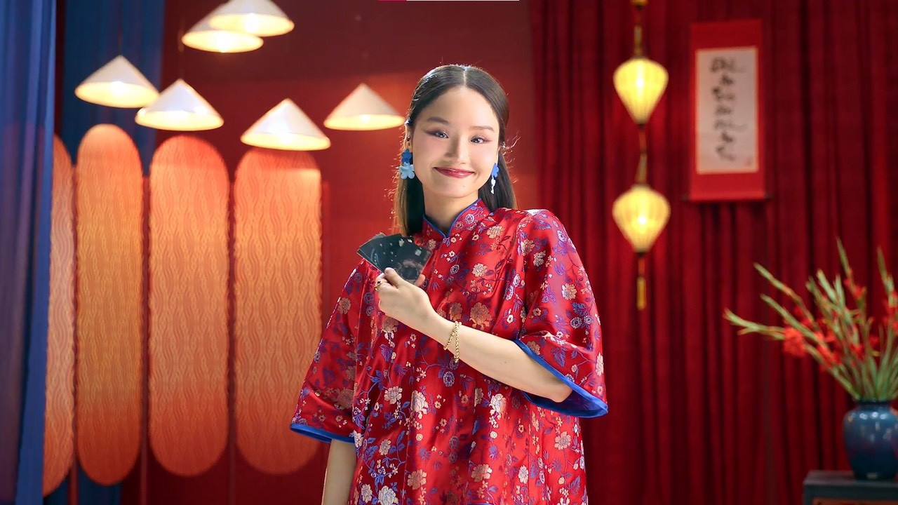 Miu Lê cảm thấy hào hứng và đồng điệu với quan điểm mà NCB đang hướng tới Miu Lê cảm thấy hào hứng và đồng điệu với quan điểm mà NCB đang hướng tới