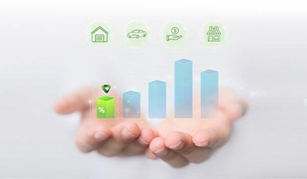 Sản phẩm đáp ứng đa dạng nhu cầu vay mua nhà, mua xe, vay tiêu dùng của người dân và doanh nghiệp