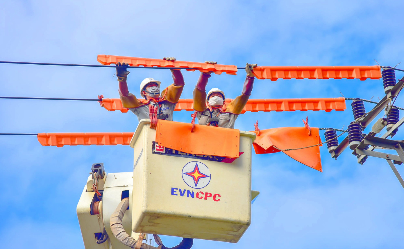 Trong thời gian nghỉ lễ Giỗ Tổ Hùng Vương và 30/4 - 1/5, các đơn vị sẽ không ngừng cung cấp điện, trừ trường hợp cần thiết như xử lý sự cố.