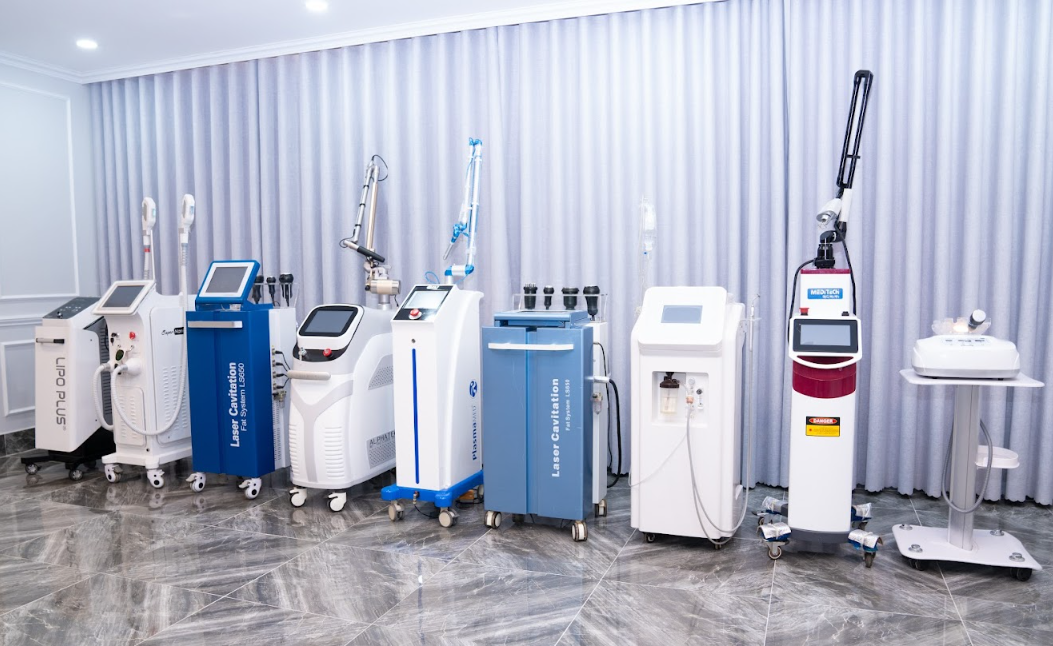 Những công nghệ làm đẹp đang được ứng dụng tại chuỗi hệ thống Viện thẩm mỹ Diva