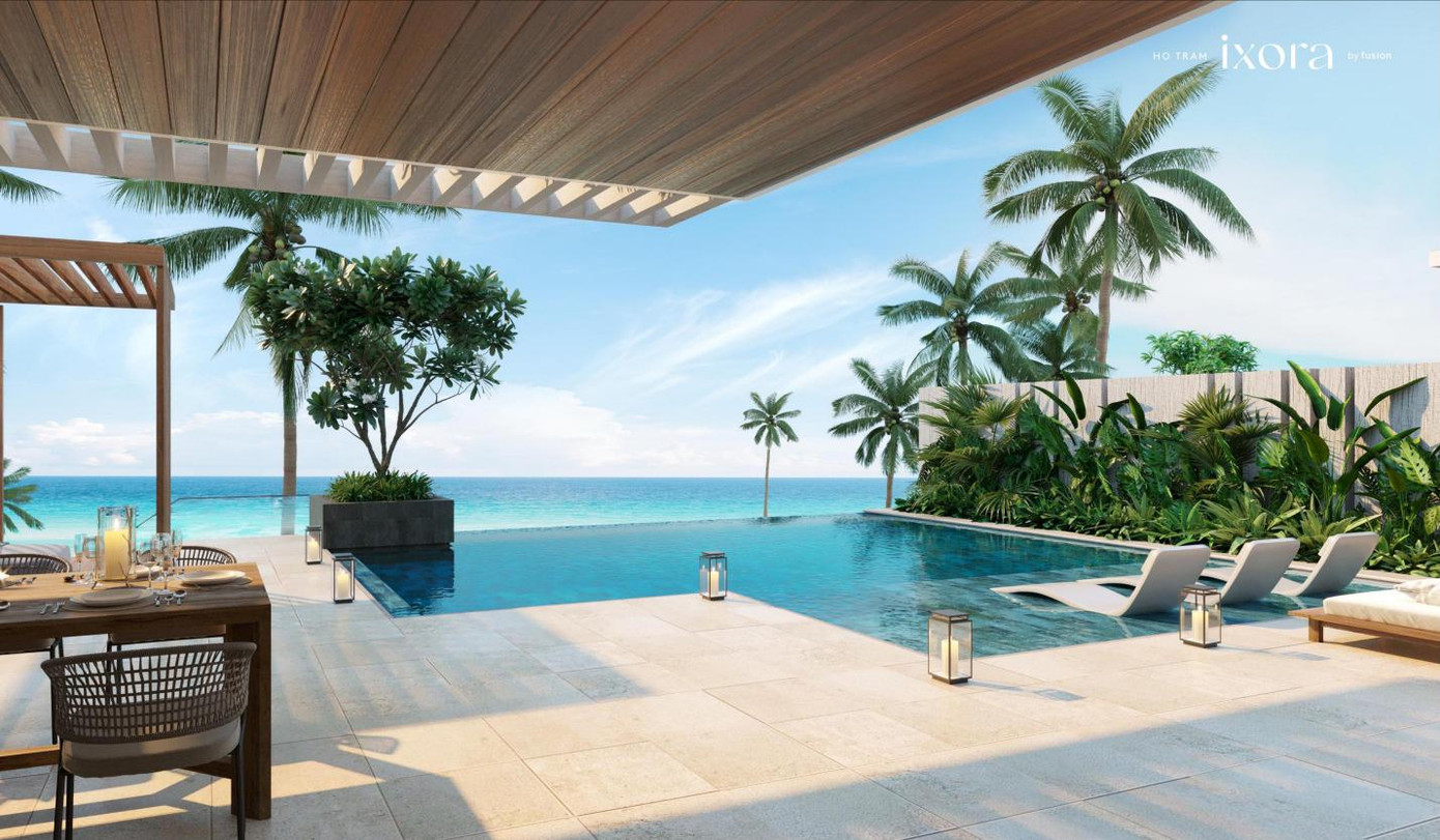 Chọn sống khỏe với ‘ngôi nhà thứ hai’ bên biển