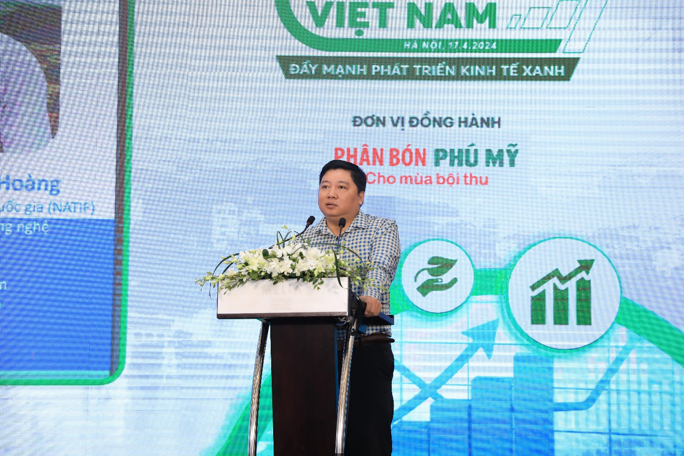 TS. Chử Đức Hoàng - Quỹ Đổi mới công nghệ quốc gia, Bộ Khoa học và Công nghệ TS. Chử Đức Hoàng - Quỹ Đổi mới công nghệ quốc gia, Bộ Khoa học và Công nghệ