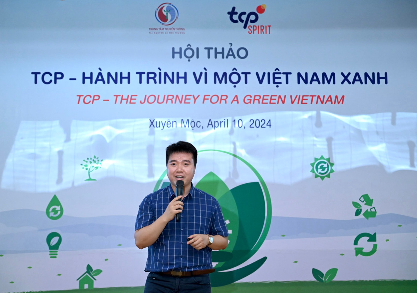 Theo Thạc sĩ Phạm Hồng Quân, biến đổi khí hậu có thể gây ra thiệt hại về kinh tế lên đến 14.5% GDP vào năm 2050