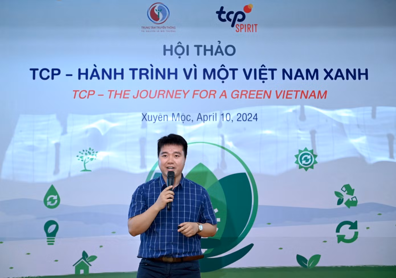 Theo Thạc sĩ Phạm Hồng Quân, biến đổi khí hậu có thể gây ra thiệt hại về kinh tế lên đến 14.5% GDP vào năm 2050