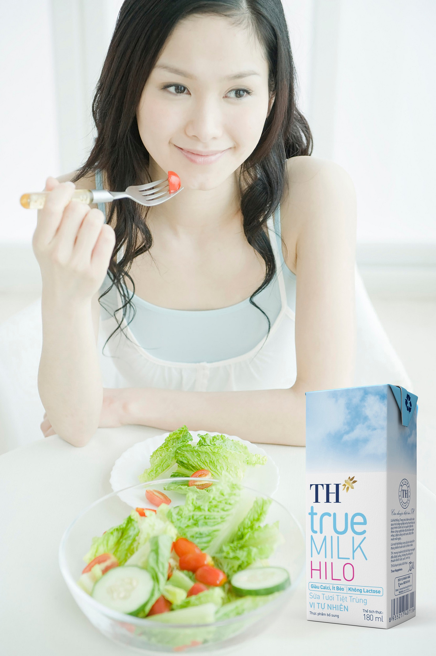 Sản phẩm không bổ sung đường, đặc biệt phù hợp với những người cần giữ hay cải thiện vóc dáng. Ảnh: Vũ Hải