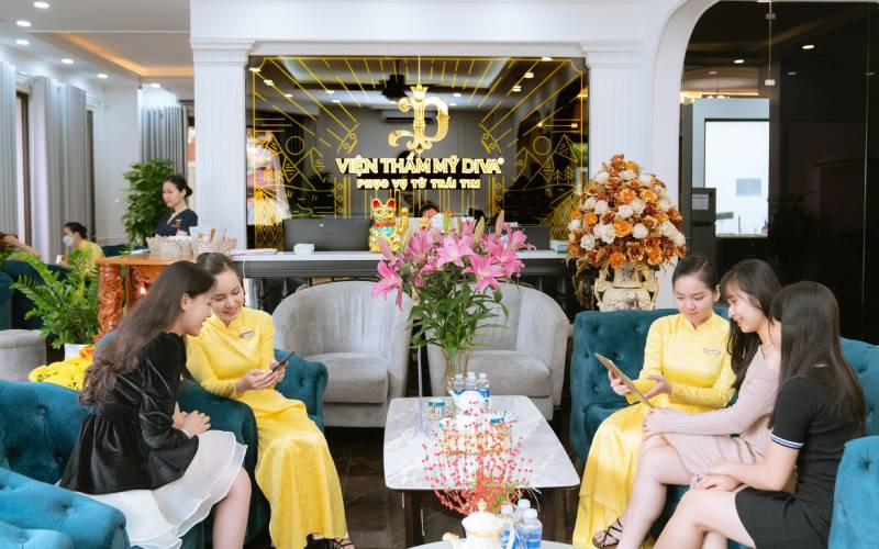 Nhiều ưu đãi lớn cho khách hàng trong tháng 04 này khi sử dụng dịch vụ tại Viện thẩm mỹ DIVA Nhiều ưu đãi lớn cho khách hàng trong tháng 04 này khi sử dụng dịch vụ tại Viện thẩm mỹ DIVA