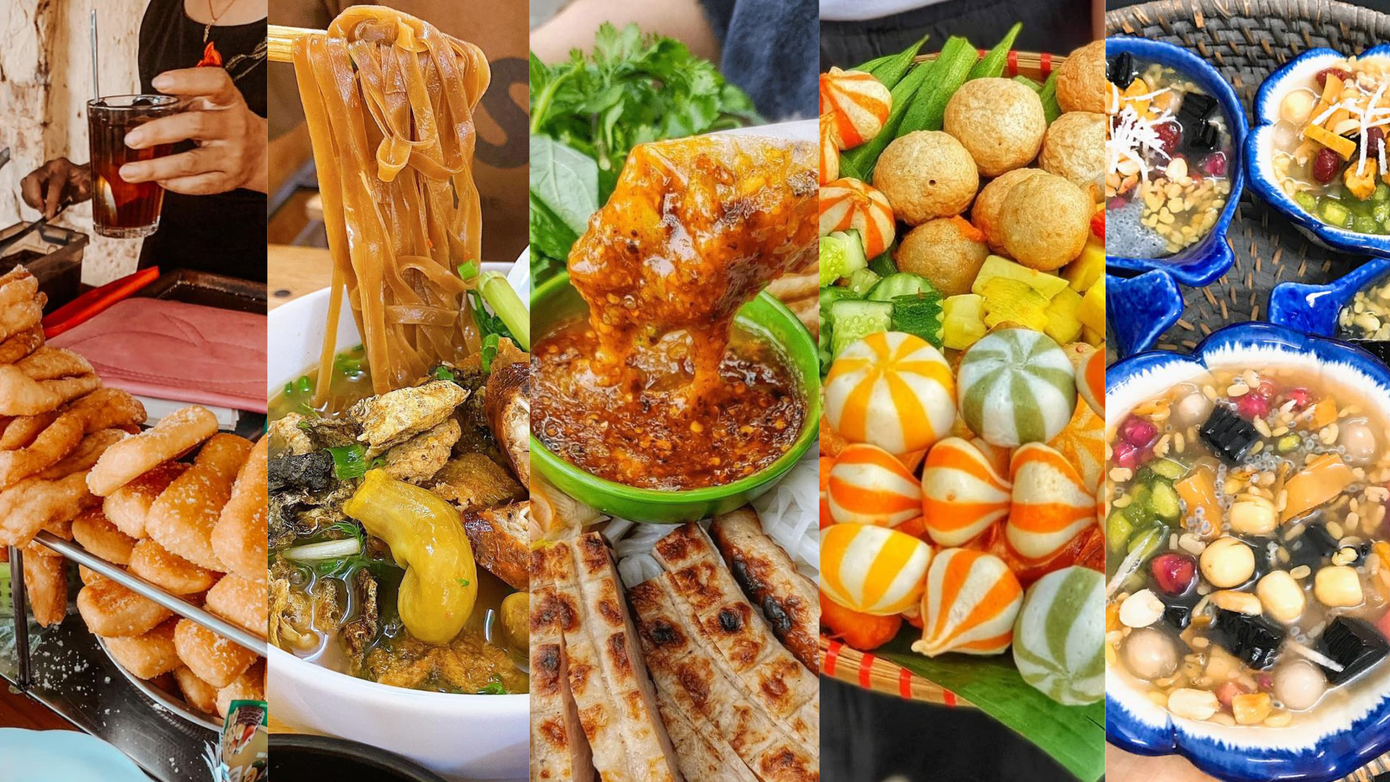 “Thiên đường” ẩm thực trên ShopeeFood đã sẵn sàng chào đón người dùng Hải Dương và Nam Định “Thiên đường” ẩm thực trên ShopeeFood đã sẵn sàng chào đón người dùng Hải Dương và Nam Định