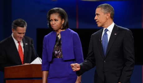 Vợ chồng Tổng thống Mỹ sắp ly hôn