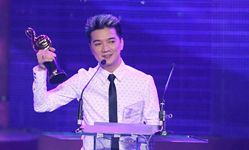 Mr Đàm từng thắng lớn ở ZMA. Mr Đàm từng thắng lớn ở ZMA