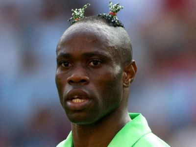Taribo West - Derby County