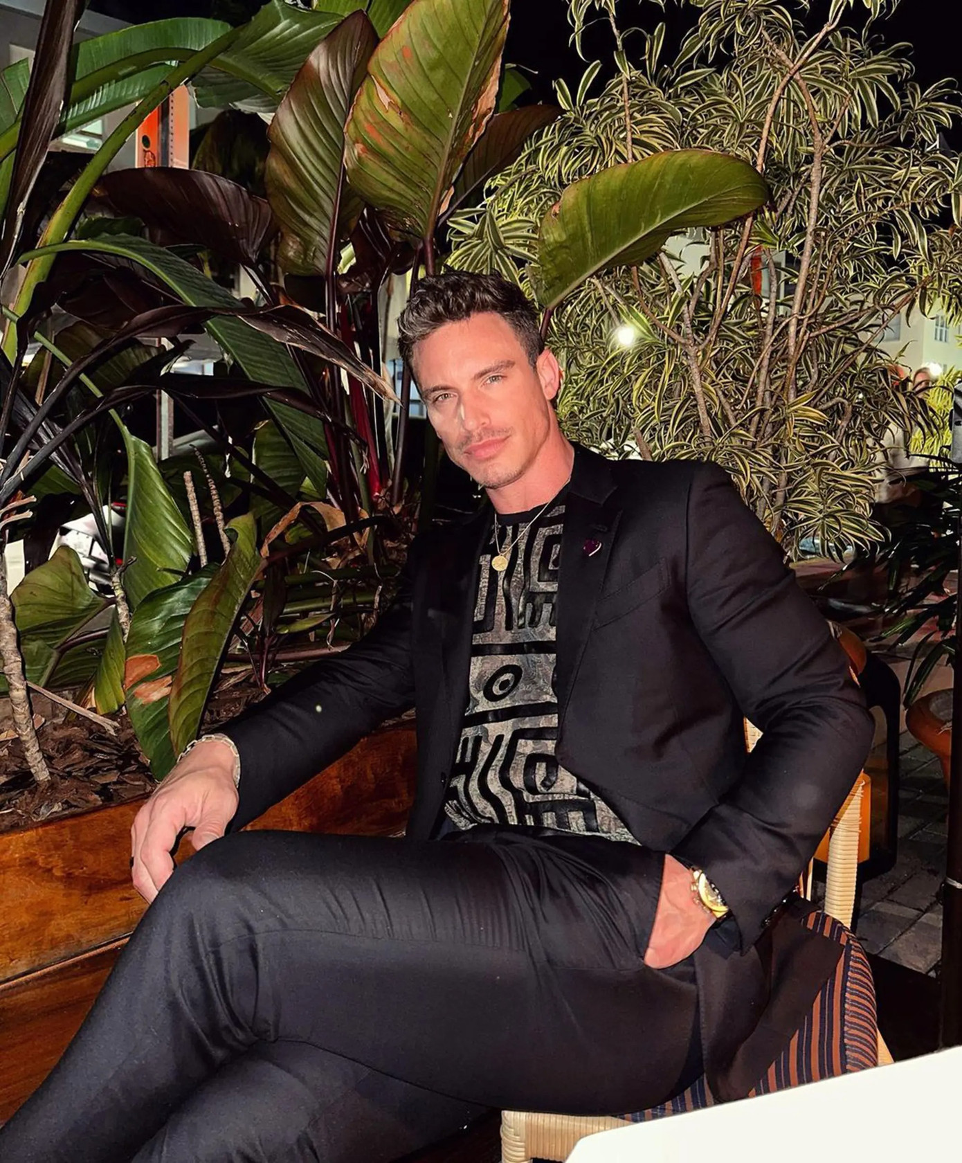 Người thân đưa ra những nhận định trái ngược về nguyên nhân cái chết của nam người mẫu. Ảnh: IG.