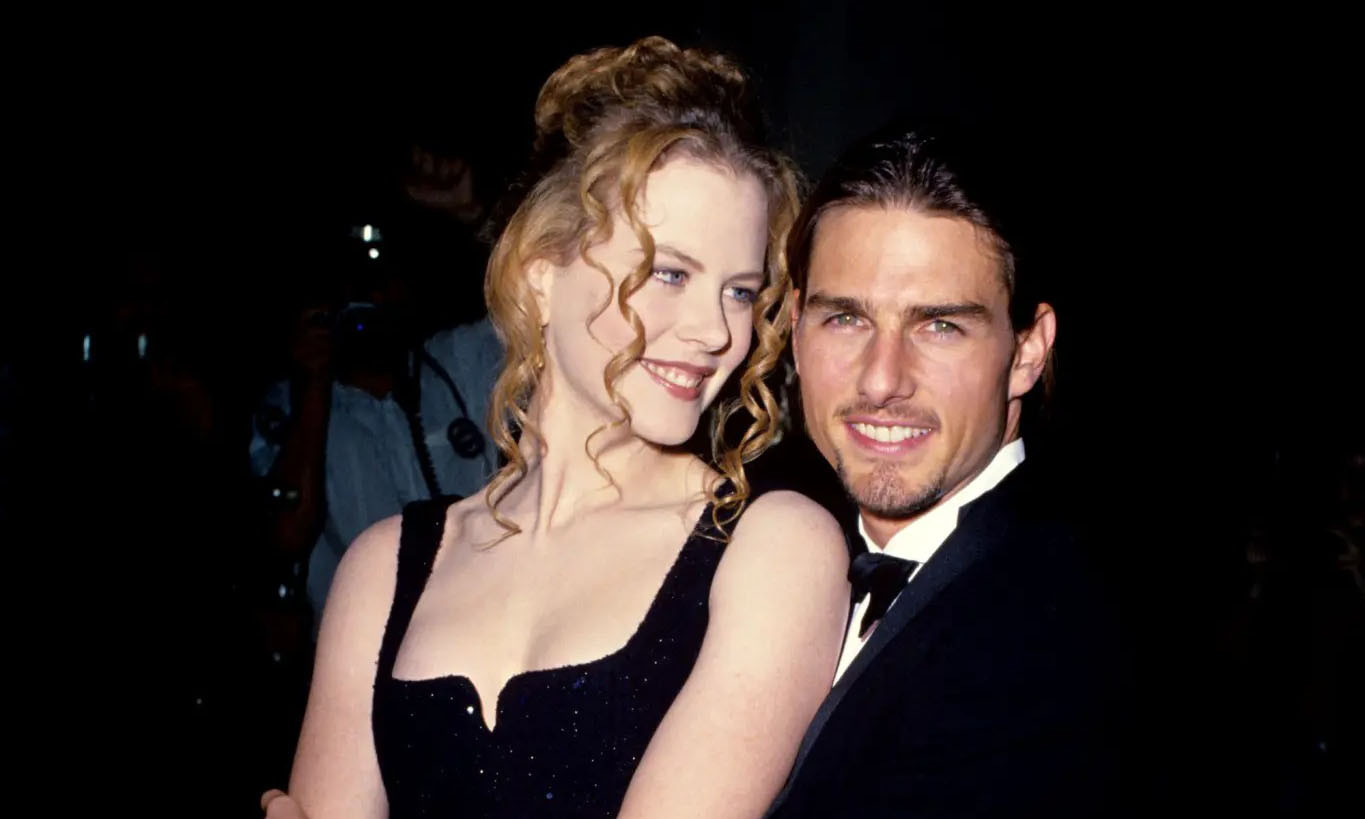 Tom Cruise được cho là sợ chạm mặt Nicole Kidman tại Oscar 2023. Ảnh: WireImage.