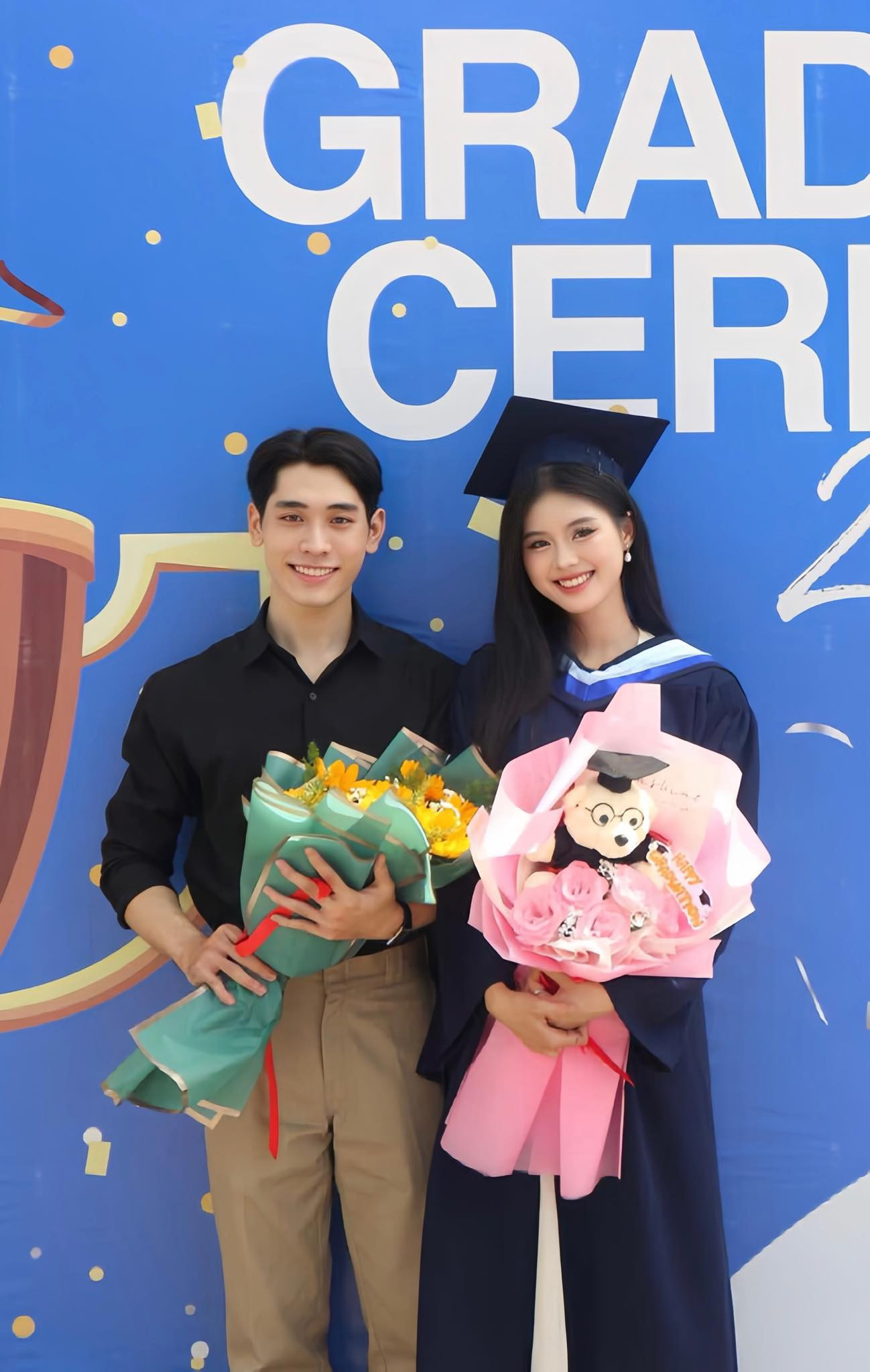 Bảo Hà quê ở Long An, hiện sống ở TP Biên Hoà, tỉnh Đồng Nai. Cô vừa tốt nghiệp chuyên ngành Logistics và Quản lý Chuỗi cung ứng, trường Đại học Quốc tế (Đại học Quốc gia TPHCM).