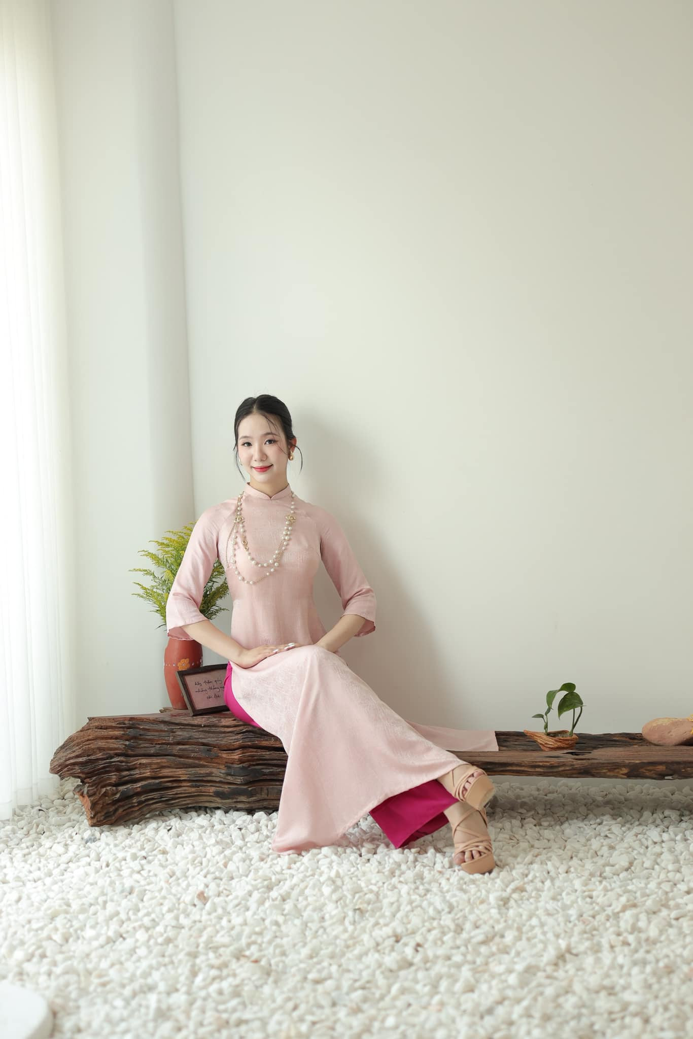 Một năm vừa qua, cô đã lên kế hoạch và nỗ lực tập luyện, trau dồi để quay trở lại đường đua Hoa hậu Việt Nam 2024.