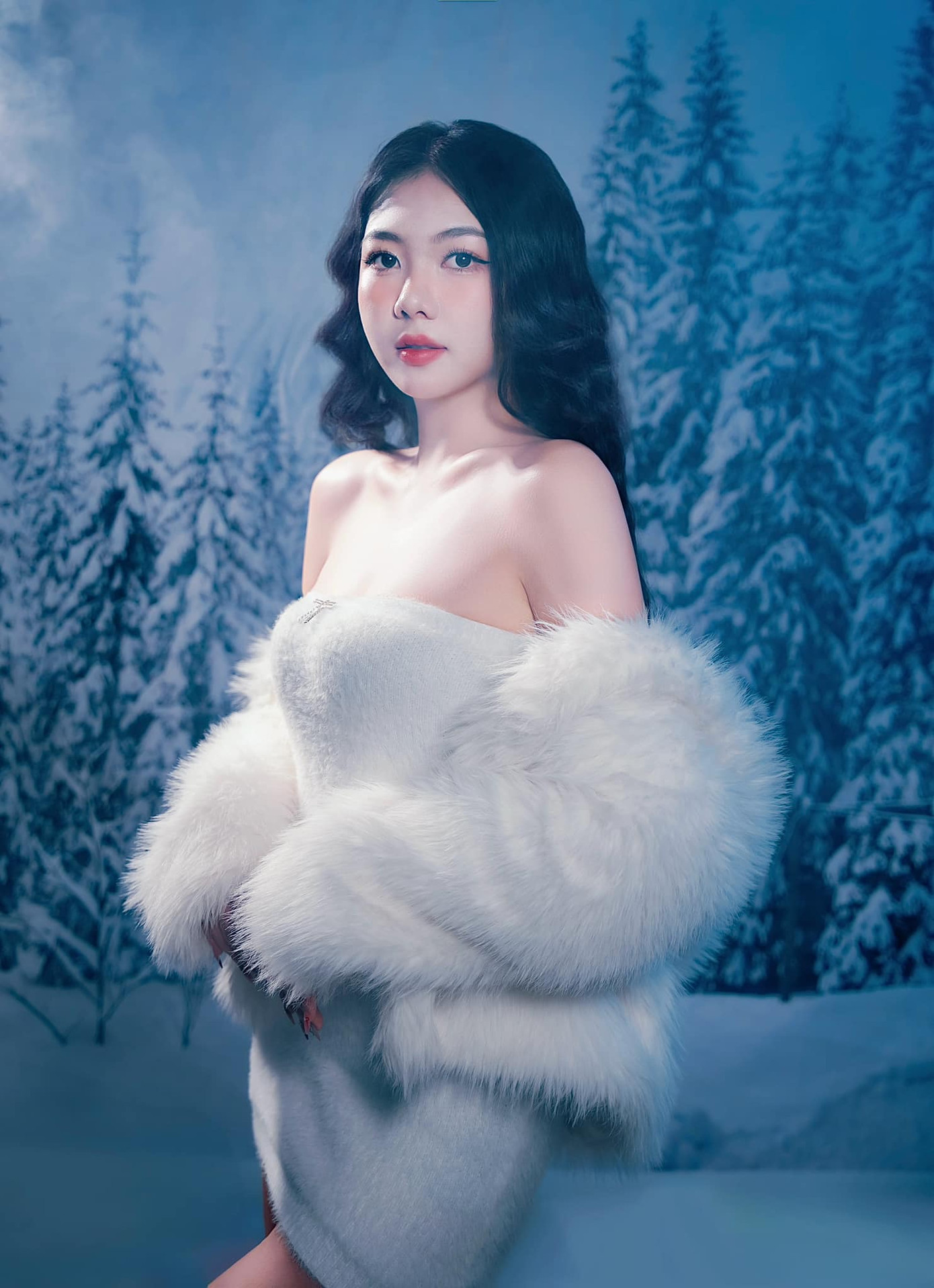 Ngọc Ánh tiết lộ gia đình rất ủng hộ cô thi Hoa hậu Việt Nam và không đặt nặng vấn đề thành tích, miễn là cô vui với đam mê của mình. Khi ghi danh Hoa hậu Việt Nam 2024, Ngọc Ánh tự tin với các thế mạnh về catwalk cũng như trình diễn trên sân khấu.