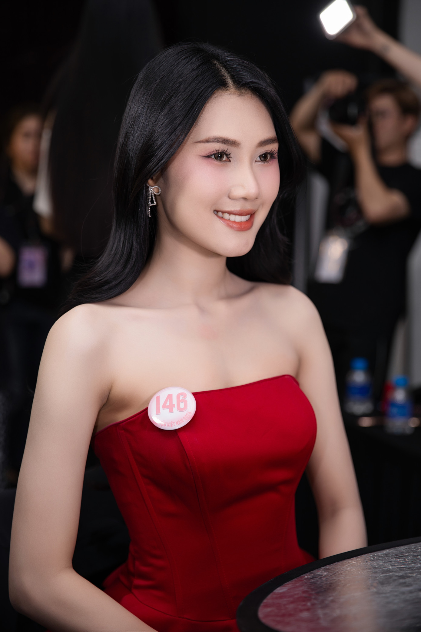 Chương trình truyền hình thực tế của Hoa hậu Việt Nam 2024 có 10 tập, với 3 giai đoạn: 4 tập đầu - Khởi nguồn rạng rỡ, tập 5 - Chung khảo toàn quốc, 4 tập sau - Vươn mình rạng rỡ.