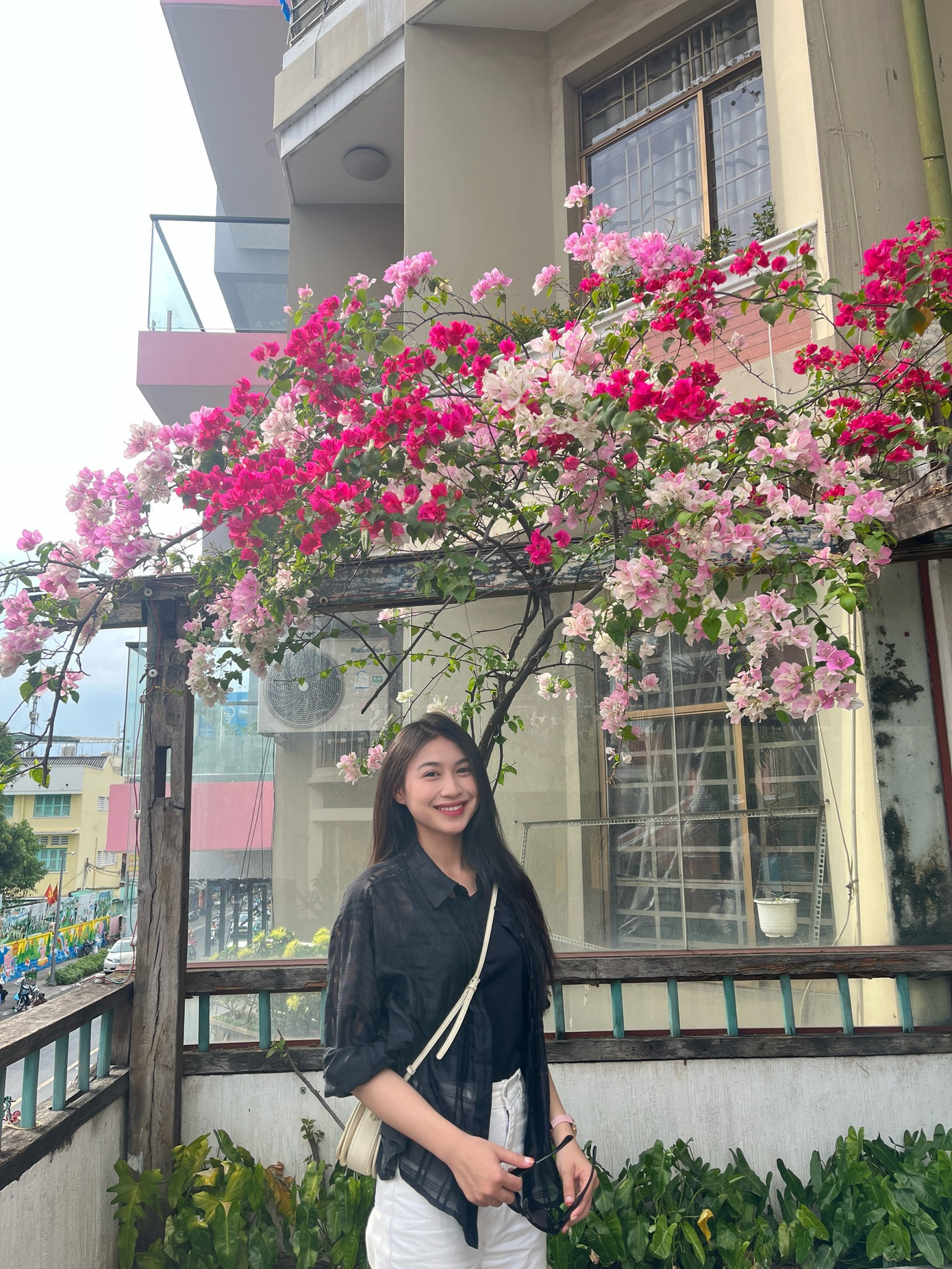 Tham gia cuộc thi Hoa hậu Việt Nam 2024, Thanh Xuân mạnh dạn theo đuổi ước mơ, bước ra khỏi vùng an toàn để khám phá và chinh phục thử thách.