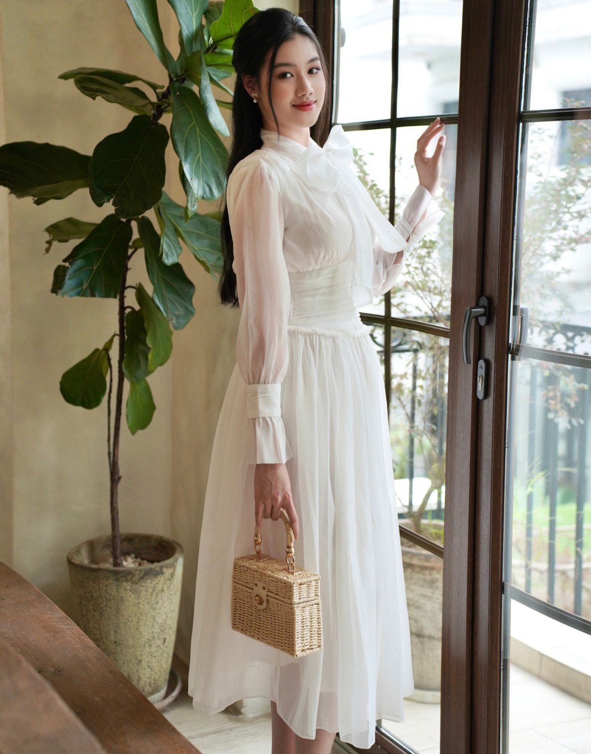 Việc được đặc cách vào vòng trong là động lực giúp Thanh Vân mạnh mẽ hơn trên chặng đường sắp tới tại cuộc thi Hoa hậu Việt Nam 2024. Cô cũng xem đó là áp lực và trách nhiệm của một người đẹp đại diện cho quê hương Ninh Bình.