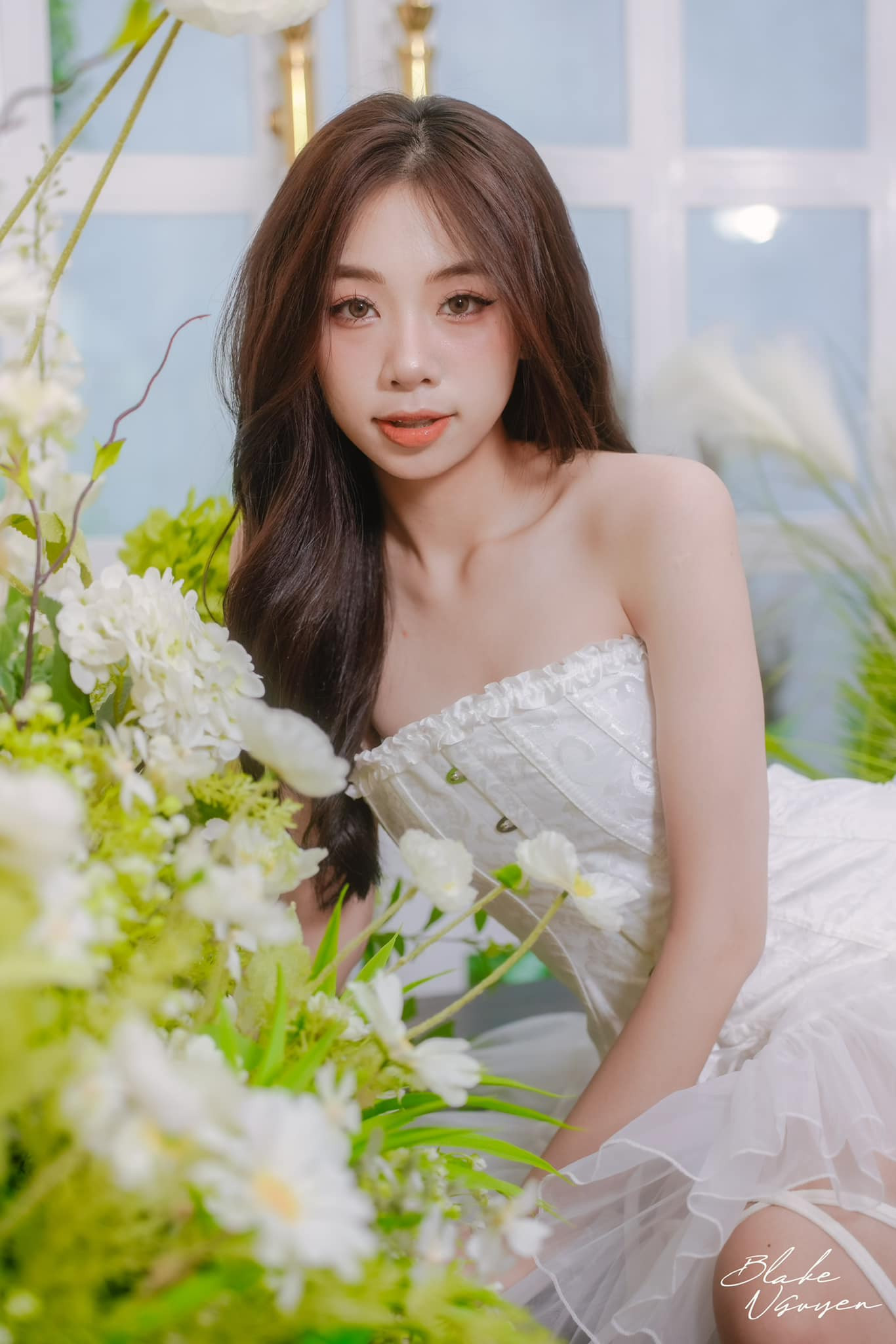 Năm 2022, khi tham gia một cuộc thi nhan sắc cấp quốc gia, Thùy Dương vẫn gặp khó khăn khi mang giày cao gót. Nhưng với sự nỗ lực, cô đã lọt vào top 15 chung cuộc.