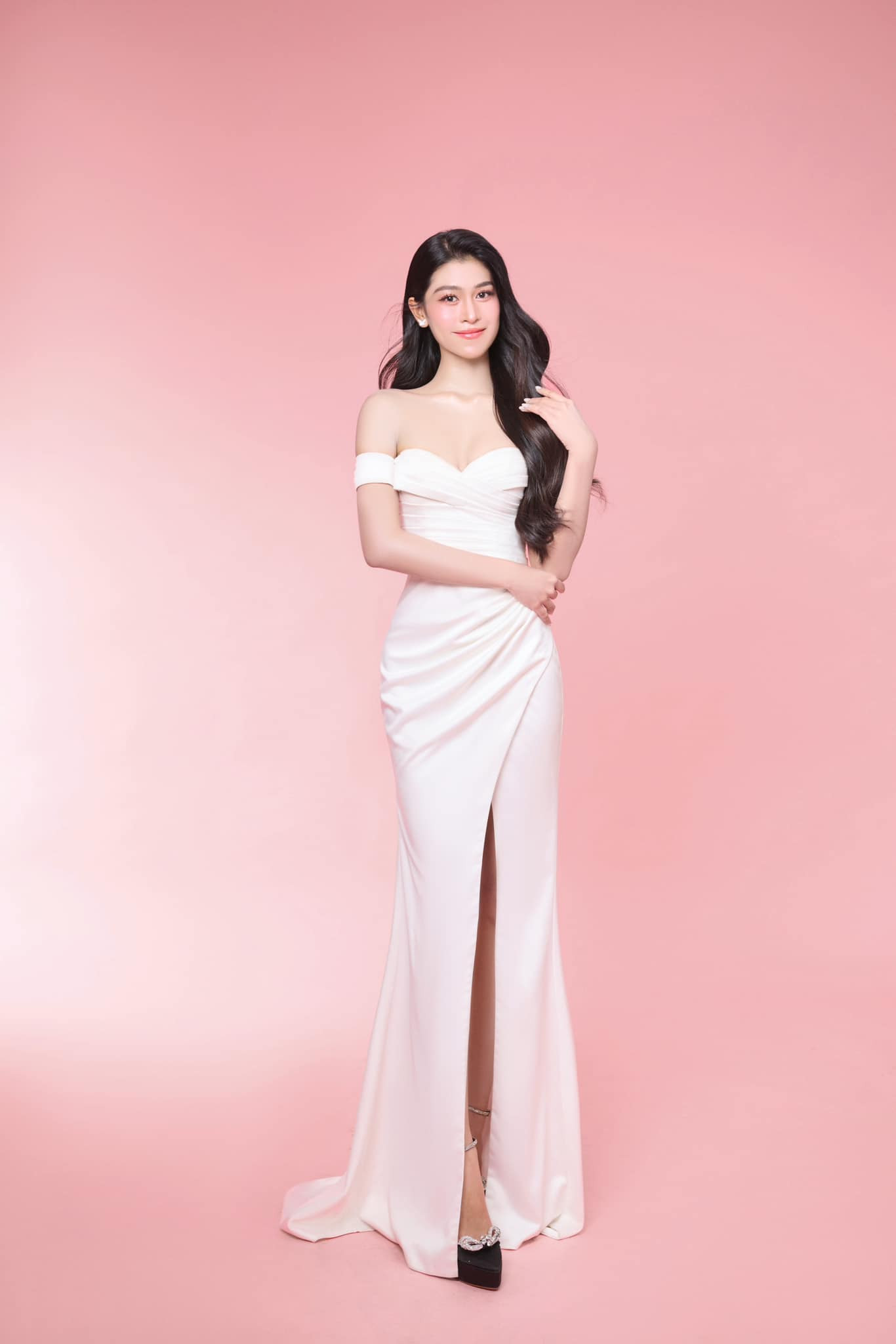 Thanh Thảo đang là sinh viên năm nhất chuyên ngành Luật thương mại quốc tế của Học viện Ngoại giao.