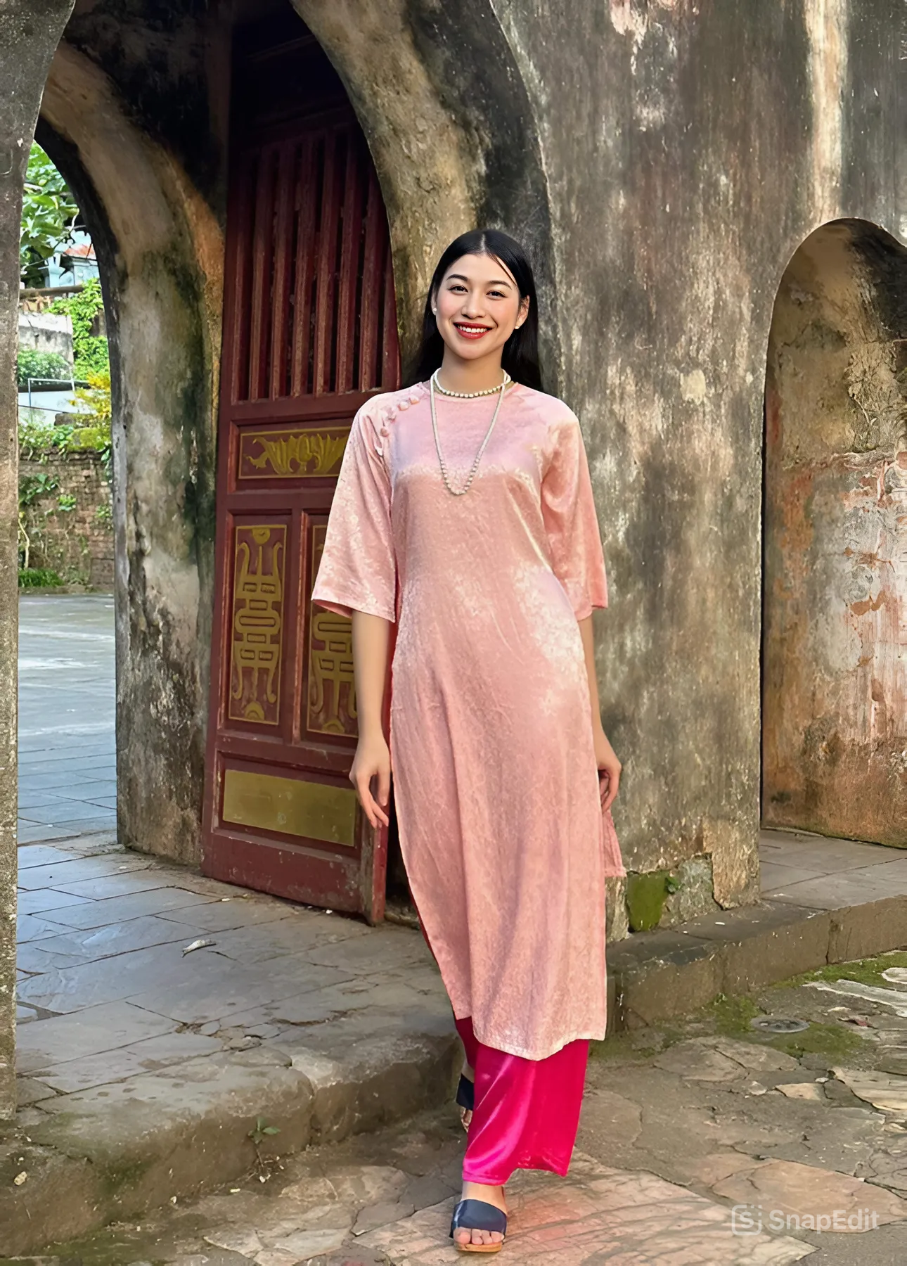 Cô tin rằng một kiểm toán viên cần có sự cẩn trọng, trách nhiệm và đạo đức nghề nghiệp cao. Đó cũng là những phẩm chất mà cô luôn theo đuổi trong cuộc sống.