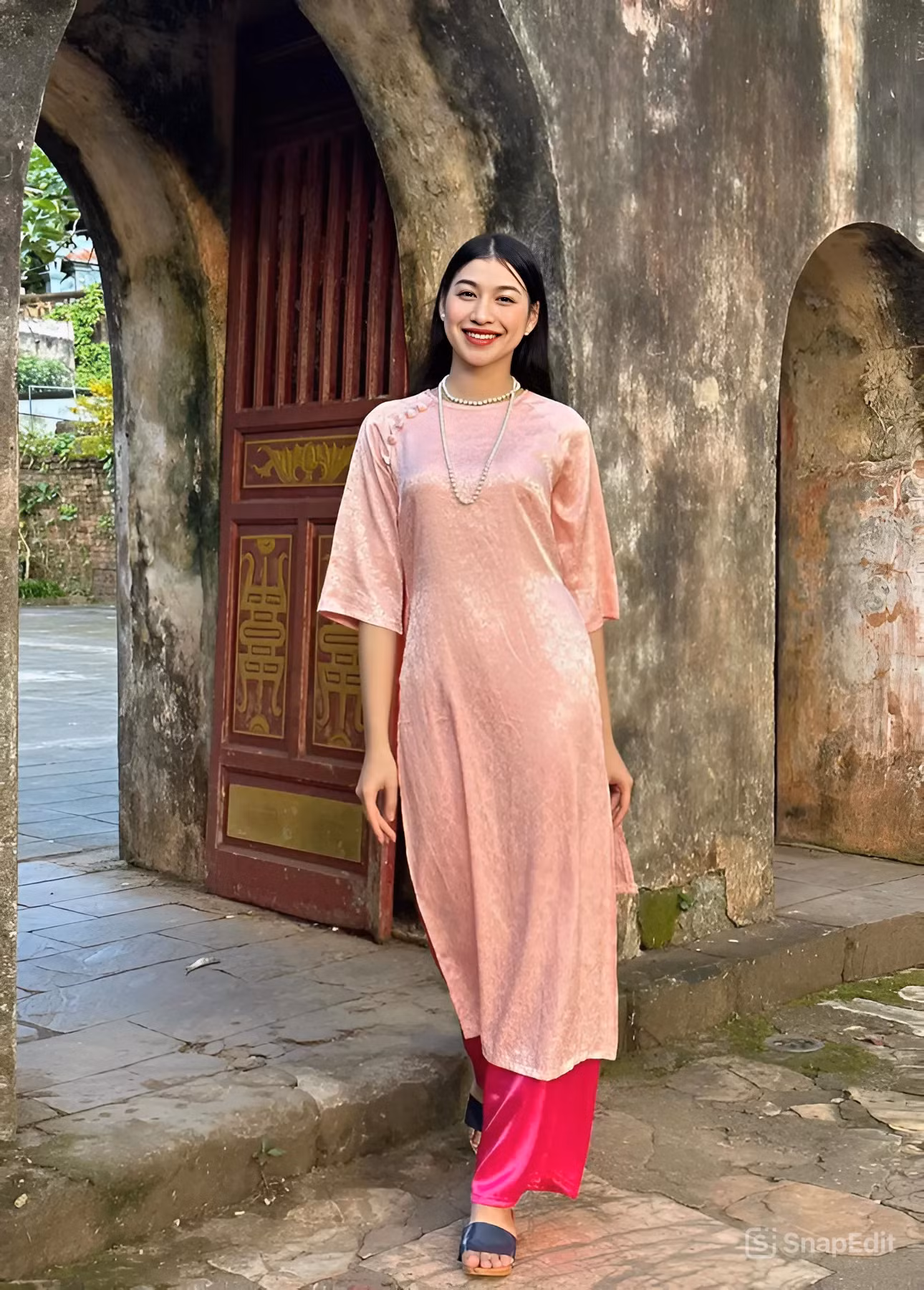 Cô tin rằng một kiểm toán viên cần có sự cẩn trọng, trách nhiệm và đạo đức nghề nghiệp cao. Đó cũng là những phẩm chất mà cô luôn theo đuổi trong cuộc sống.