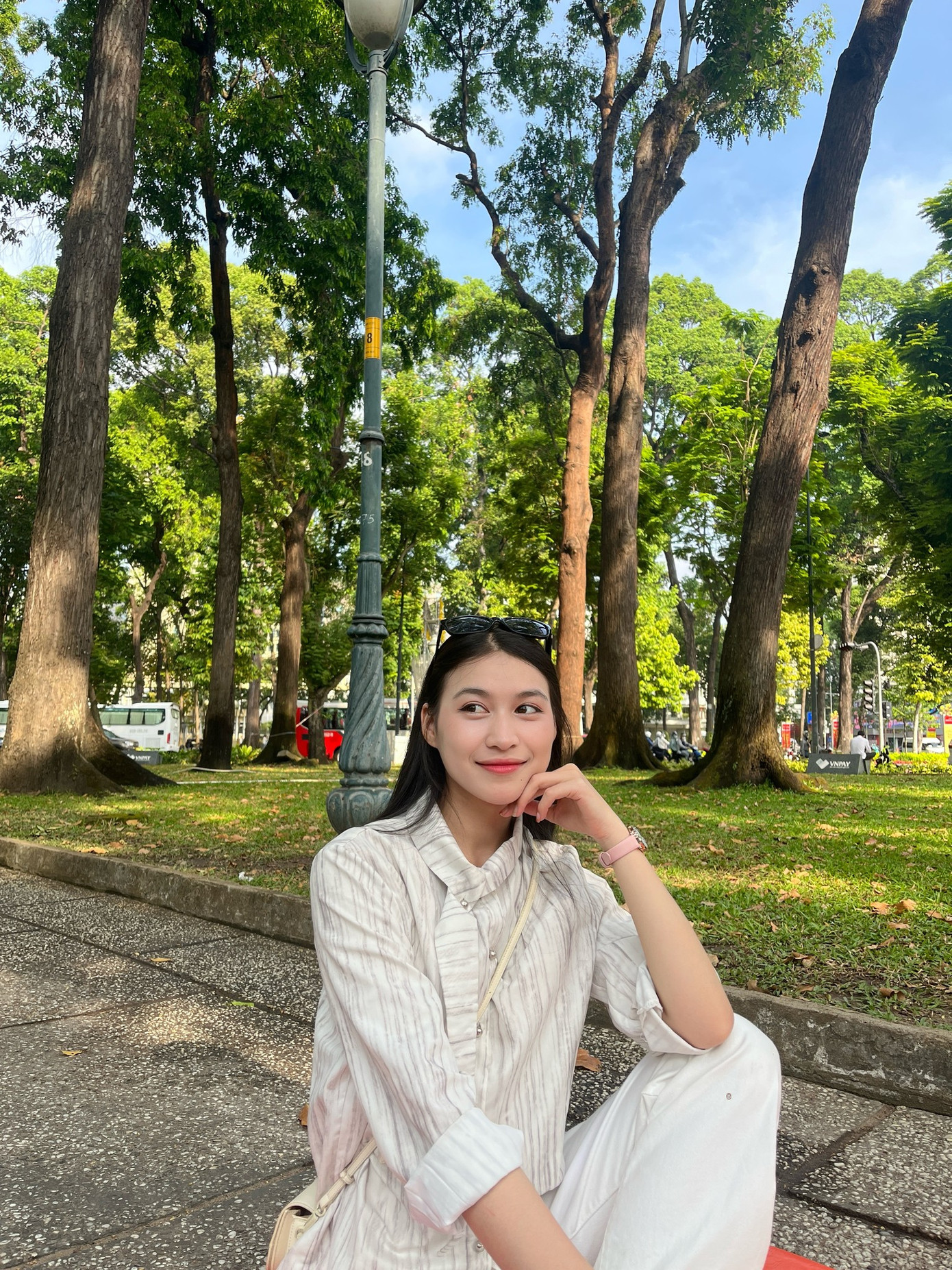 Đến với Hoa hậu Việt Nam 2024, Thanh Xuân xem đây là hành trình rèn luyện và trưởng thành. Cô hy vọng có thể khám phá và phát huy tối đa khả năng, trở nên tự tin, bản lĩnh hơn, đồng thời lan tỏa những giá trị tích cực đến cộng đồng.