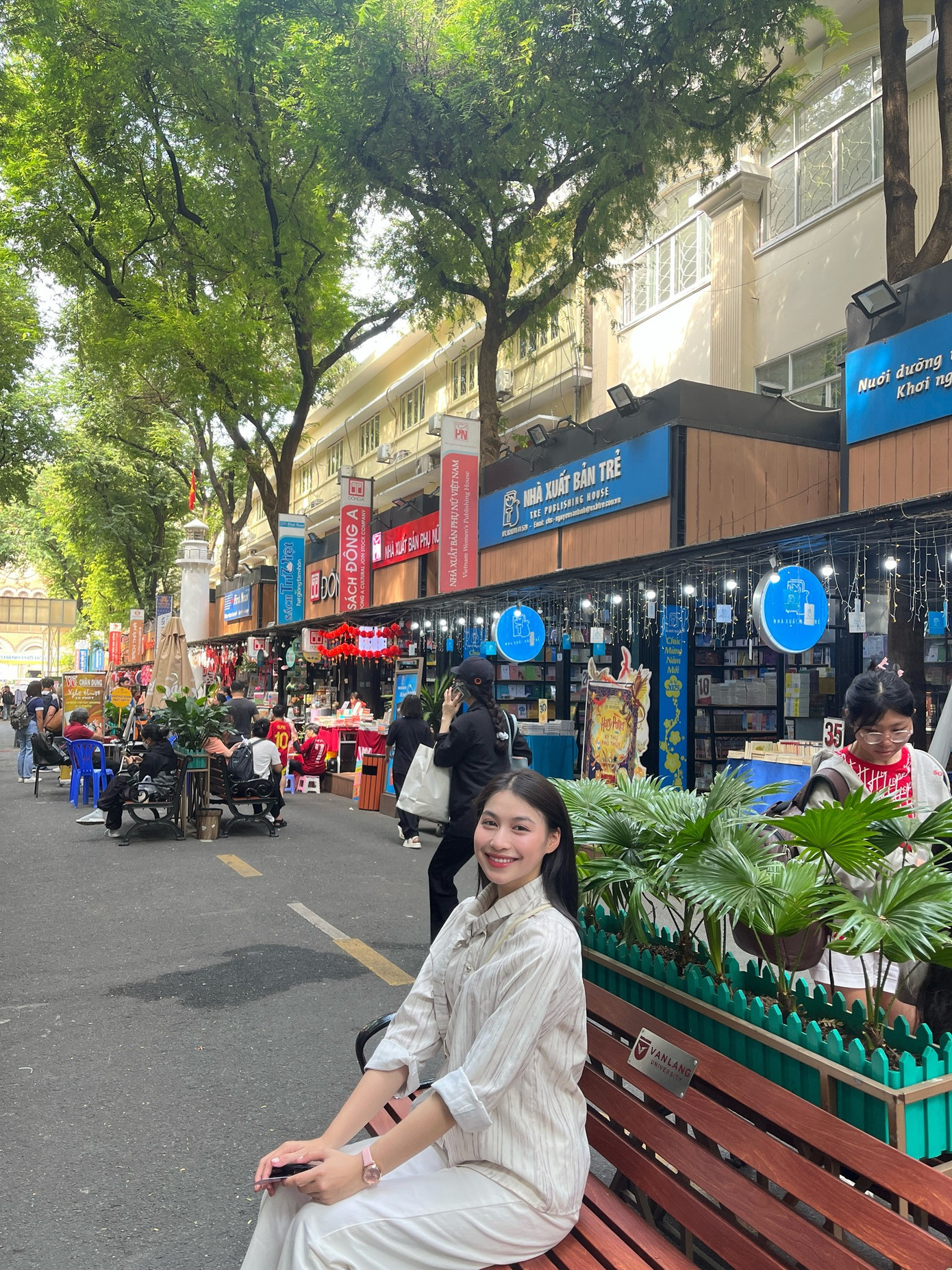 Đến với Hoa hậu Việt Nam 2024, Thanh Xuân xem đây là hành trình rèn luyện và trưởng thành. Cô hy vọng có thể khám phá và phát huy tối đa khả năng, trở nên tự tin, bản lĩnh hơn, đồng thời lan tỏa những giá trị tích cực đến cộng đồng.