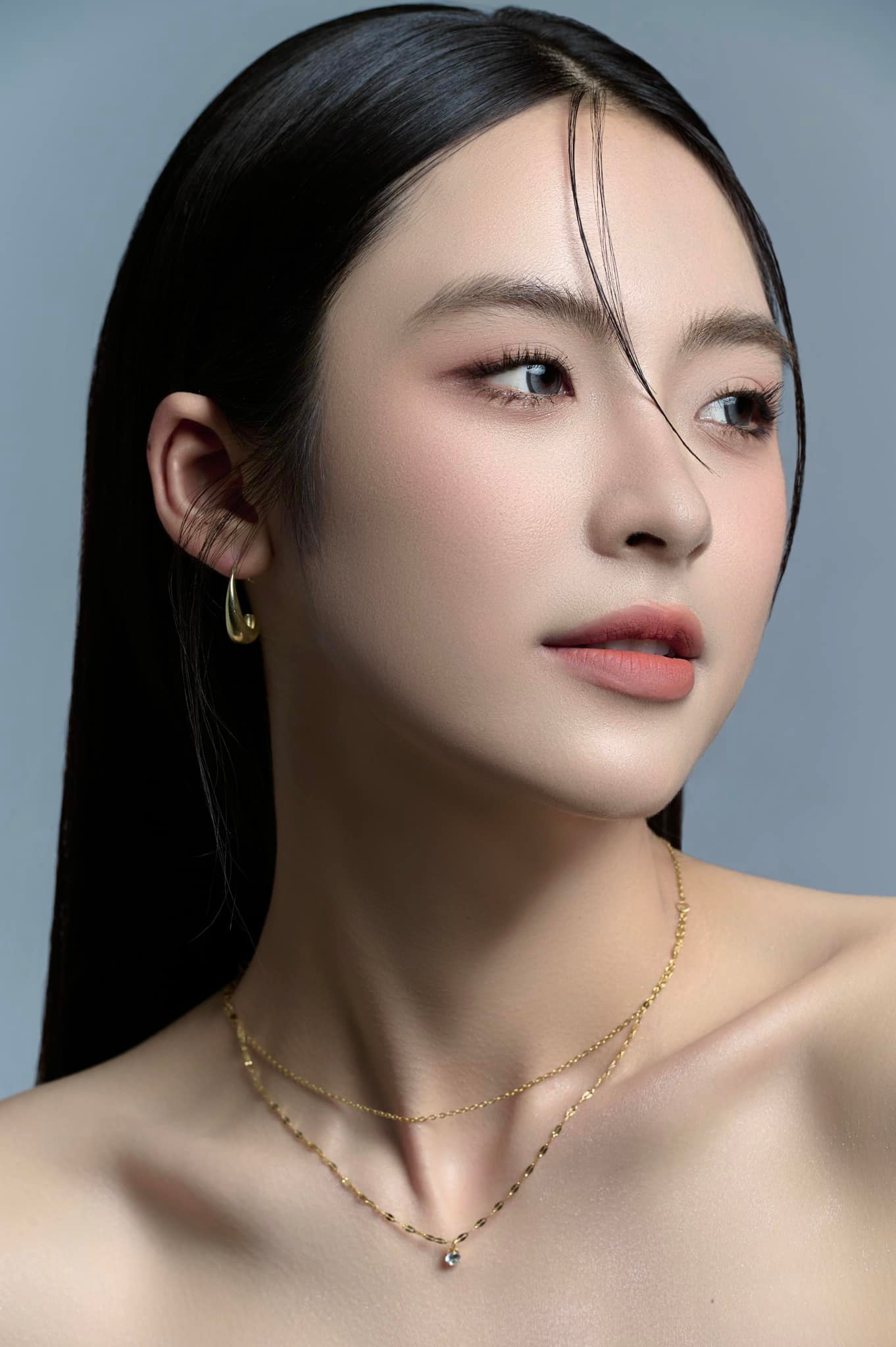 Trên các diễn đàn sắc đẹp, nhiều khán giả nhận xét nhan sắc của Vân Nhi có nhiều nét giống hoa hậu Lương Thùy Linh.