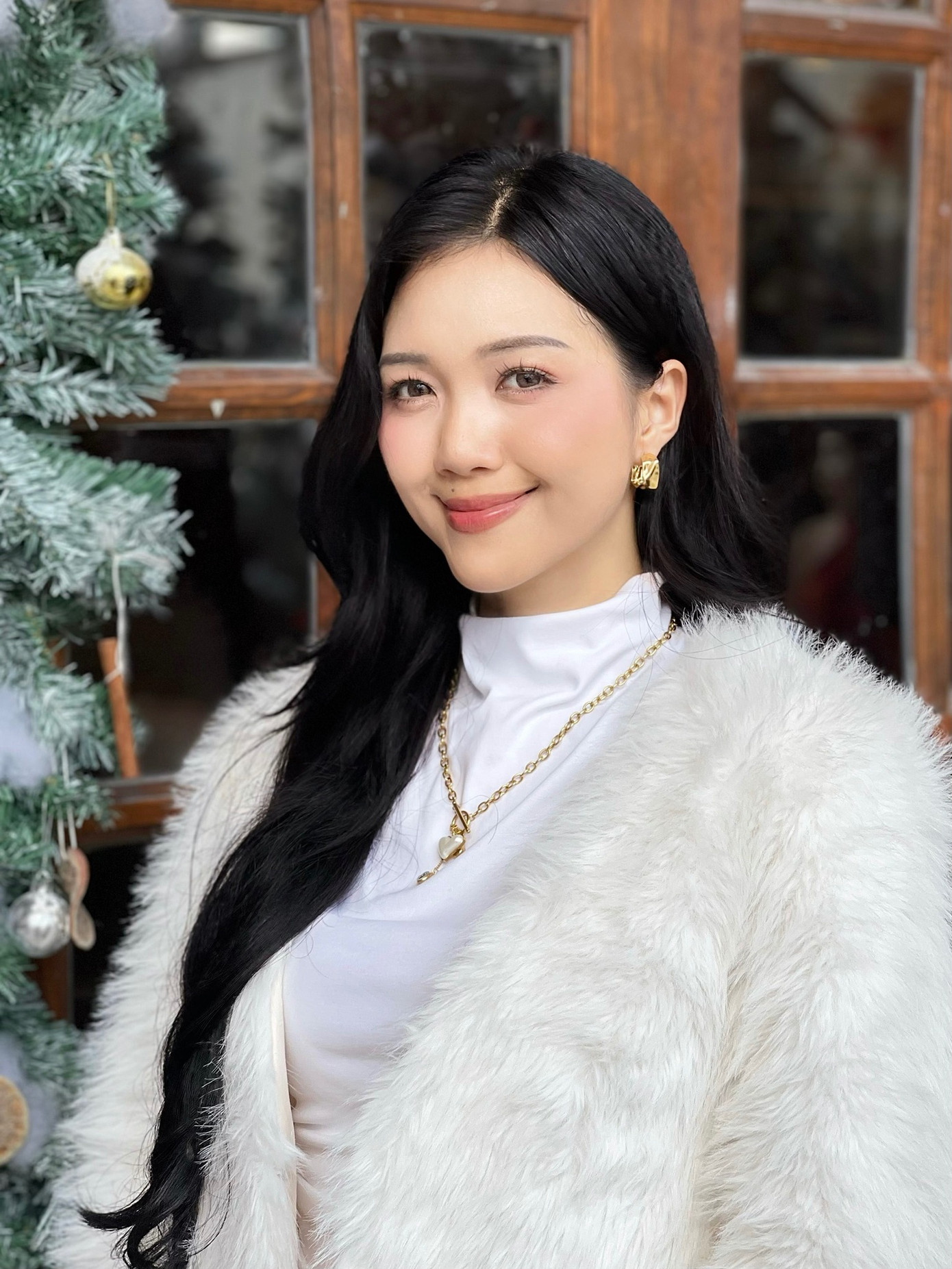 Mỹ Vân còn có nhiều tài lẻ như múa, đàn, hát. Cô biết chơi hai loại nhạc cụ là guitar và piano. Tại vòng sơ khảo phía Nam, Mỹ Vân tự tin thể hiện khả năng hát tiếng Anh.