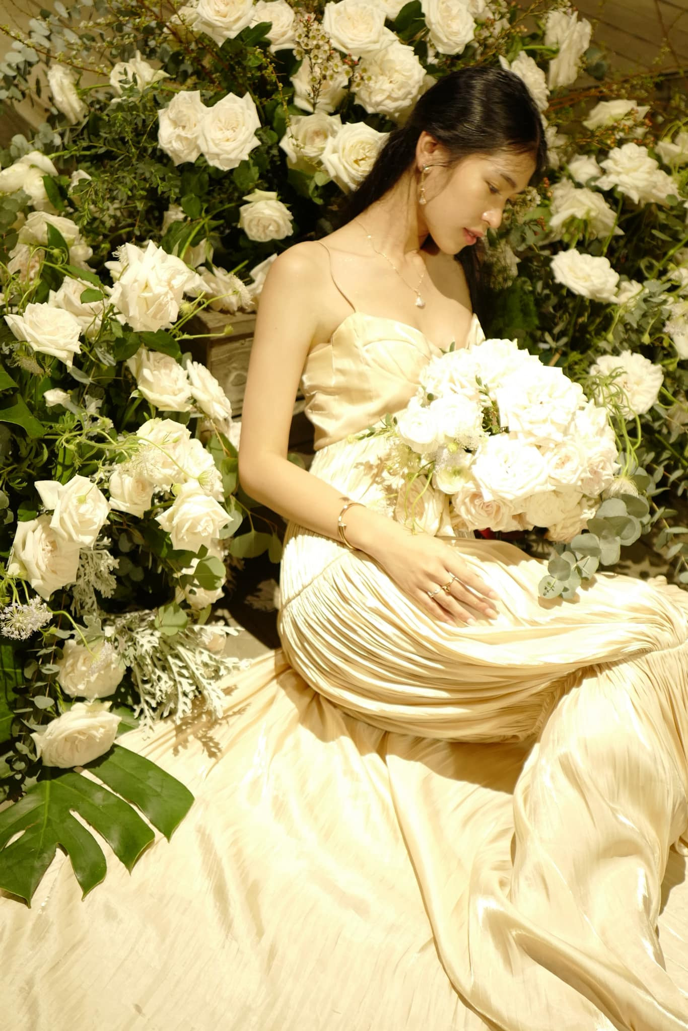 Tại sơ khảo phía Bắc, Thanh Thảo dậy từ 4h sáng để chuẩn bị cho hai phần thi quan trọng là nhân trắc học và phỏng vấn kín. Cô cho rằng phần thi nhân trắc của Hoa hậu Việt Nam khó khăn, nghiêm ngặt đúng như từng được nghe qua. Trước đó, Thanh Thảo nghe các hoa hậu chia sẻ về phần thi này. Cô cũng theo dõi chia sẻ của các thí sinh ở sơ khảo phía Nam về việc đây là phần thi khá khó và nghiêm túc.