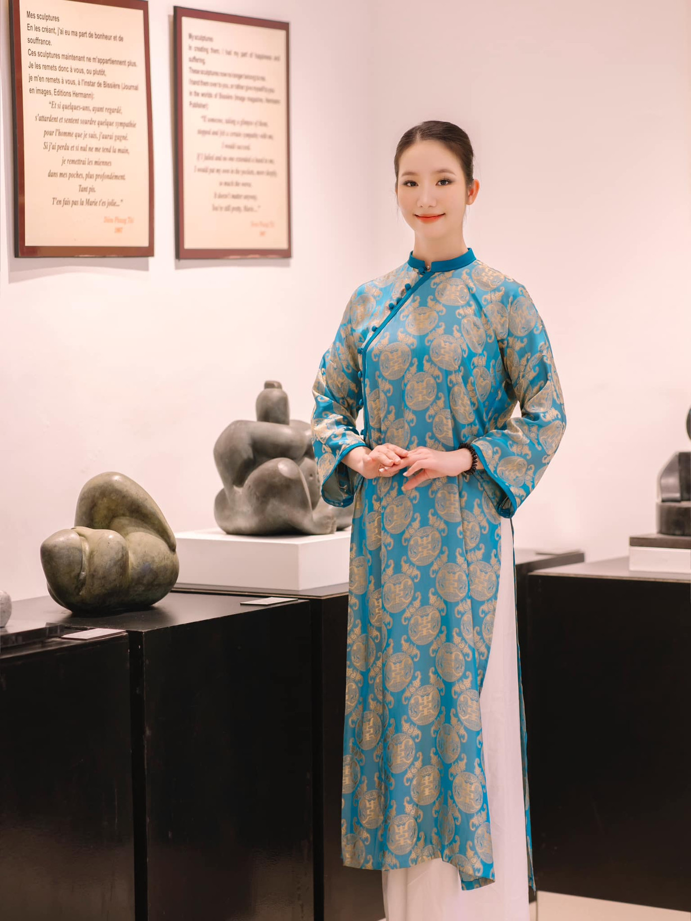 Trước đó, Phương Nhi có lịch thi lại IELTS trùng với sơ khảo phía Nam nên không thể tham dự. Cô đã bay ra Hà Nội để dự sơ khảo phía Bắc và thấy choáng ngợp với số lượng thí sinh đông đảo.