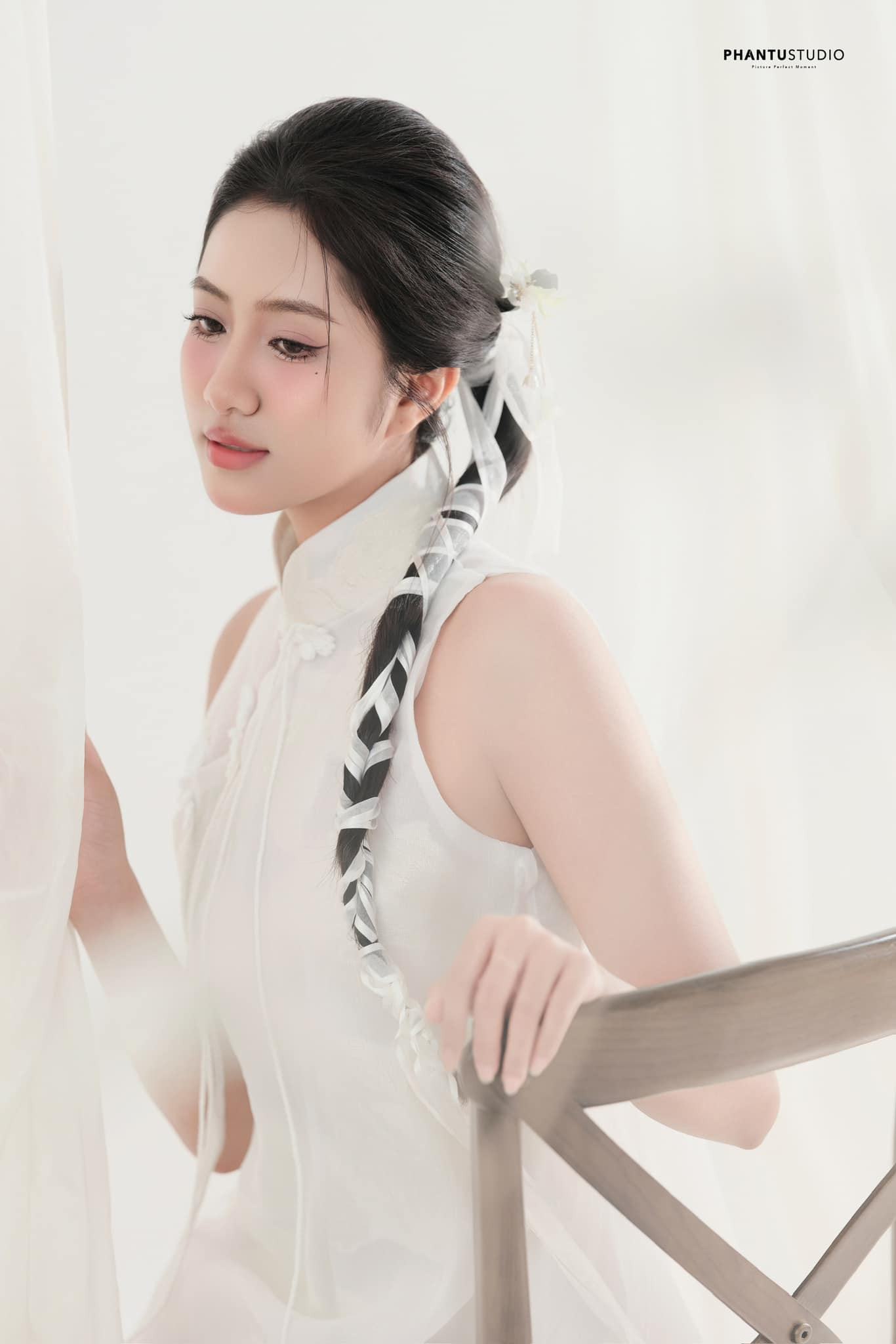 Trúc Linh khẳng định việc thi hoa hậu là giấc mơ cô đã ấp ủ từ lâu. “Tôi nghĩ đây là cơ hội để mình phát triển nhiều mặt, thích ứng với cuộc thi mới. Hơn nữa Hoa hậu Việt Nam lại là cuộc thi nhan sắc có truyền thống lâu đời của Việt Nam. Tôi tự hào khi trở thành thí sinh của Hoa hậu Việt Nam 2024”, Trúc Linh nói.