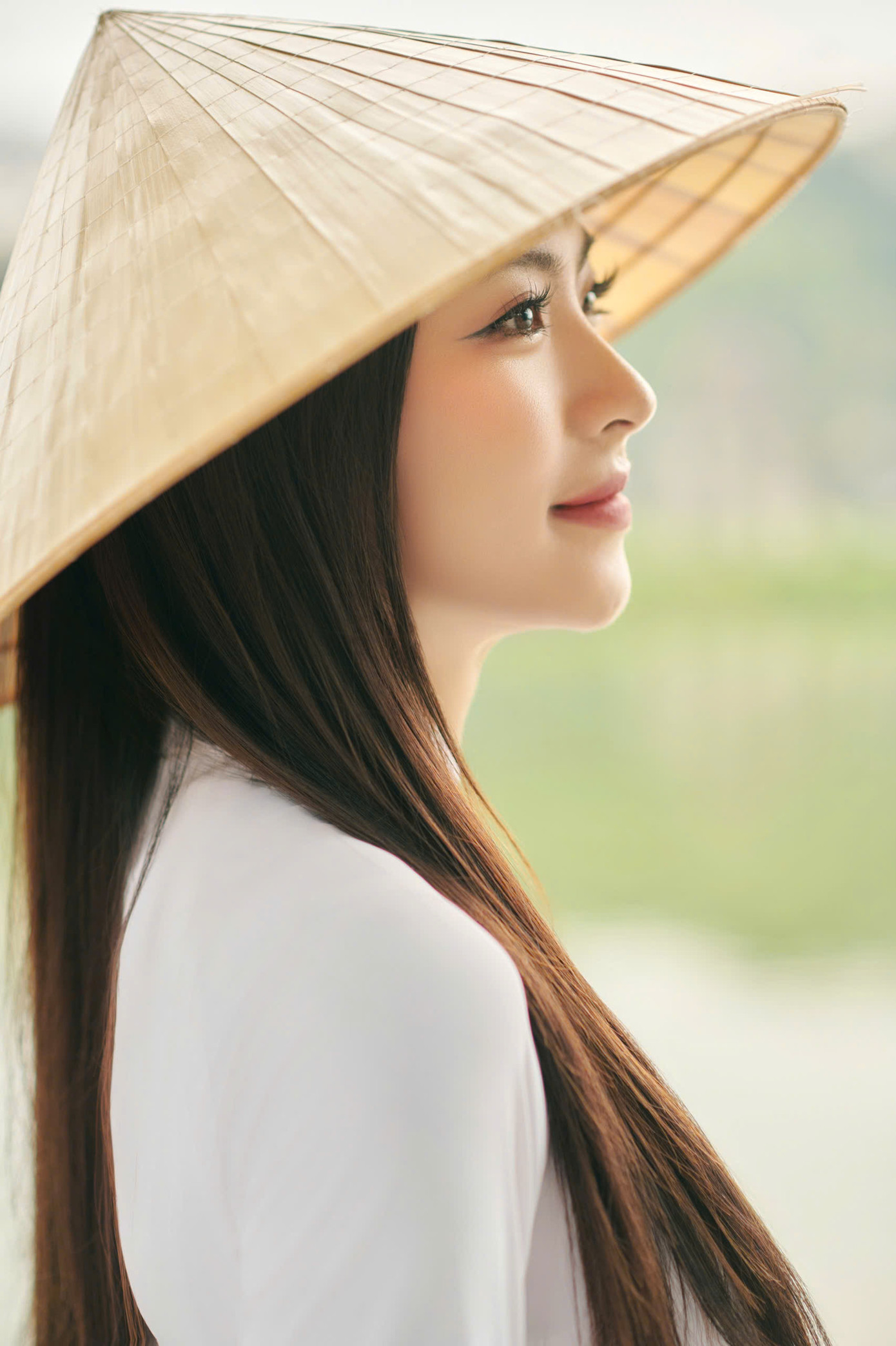 Khi theo dõi sơ khảo phía Nam, Vân Nhi nhận thấy số lượng thí sinh năm nay rất đông. Tuy nhiên, cô không thấy lo lắng vì tự tin và biết bản thân mình có điểm gì nổi bật.