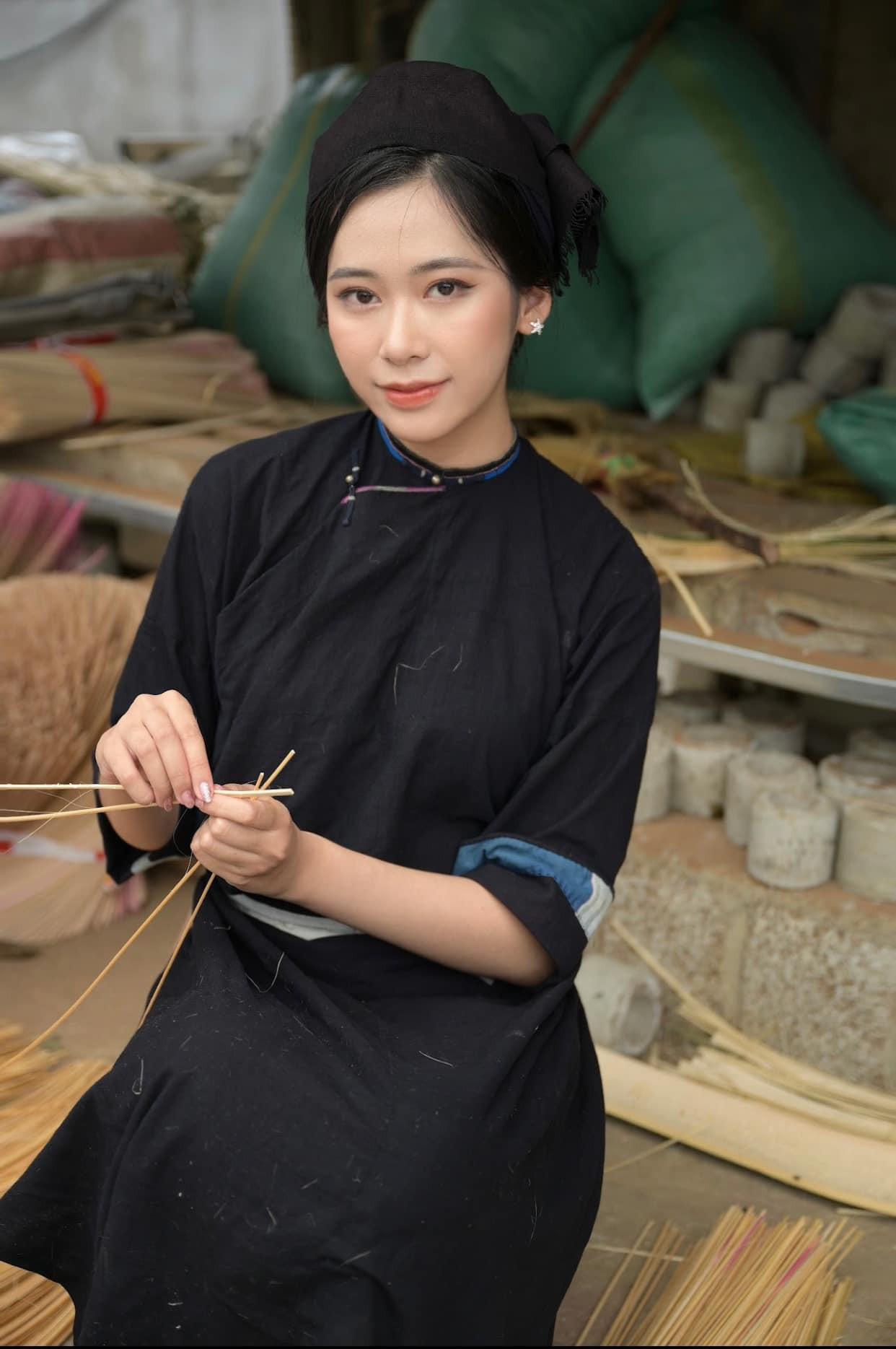 Trong số các người đẹp đăng quang Hoa hậu Việt Nam đến từ Đại học Ngoại thương, Quý Lan bày tỏ sự ấn tượng, ngưỡng mộ với hoa hậu Mai Phương Thuý và Đỗ Mỹ Linh.