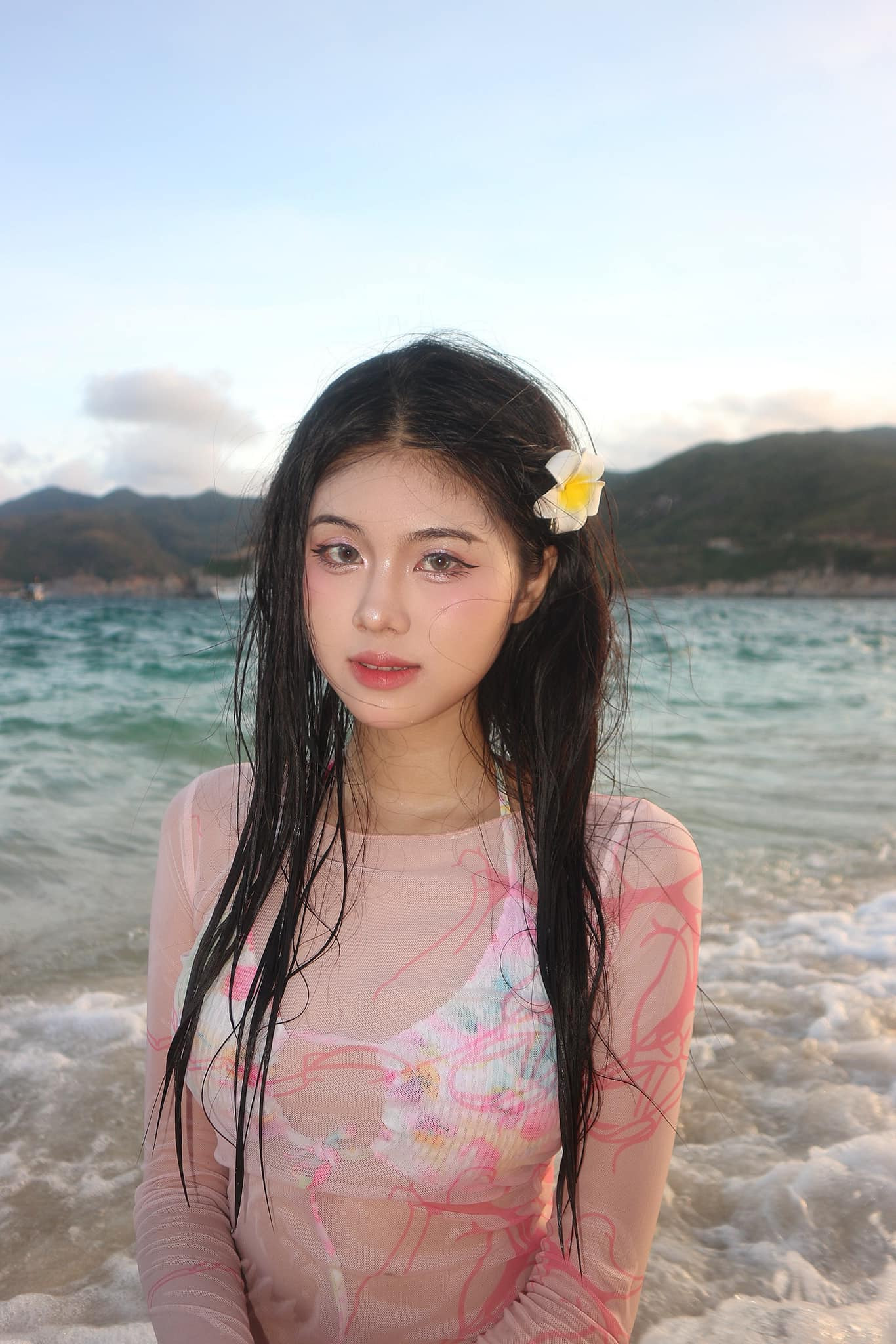 Nhan sắc của Bảo Hà được ví như "nàng thơ". Nhiều khán giả còn dành từ "búp bê" để miêu tả về vẻ đẹp ngọt ngào của cô.