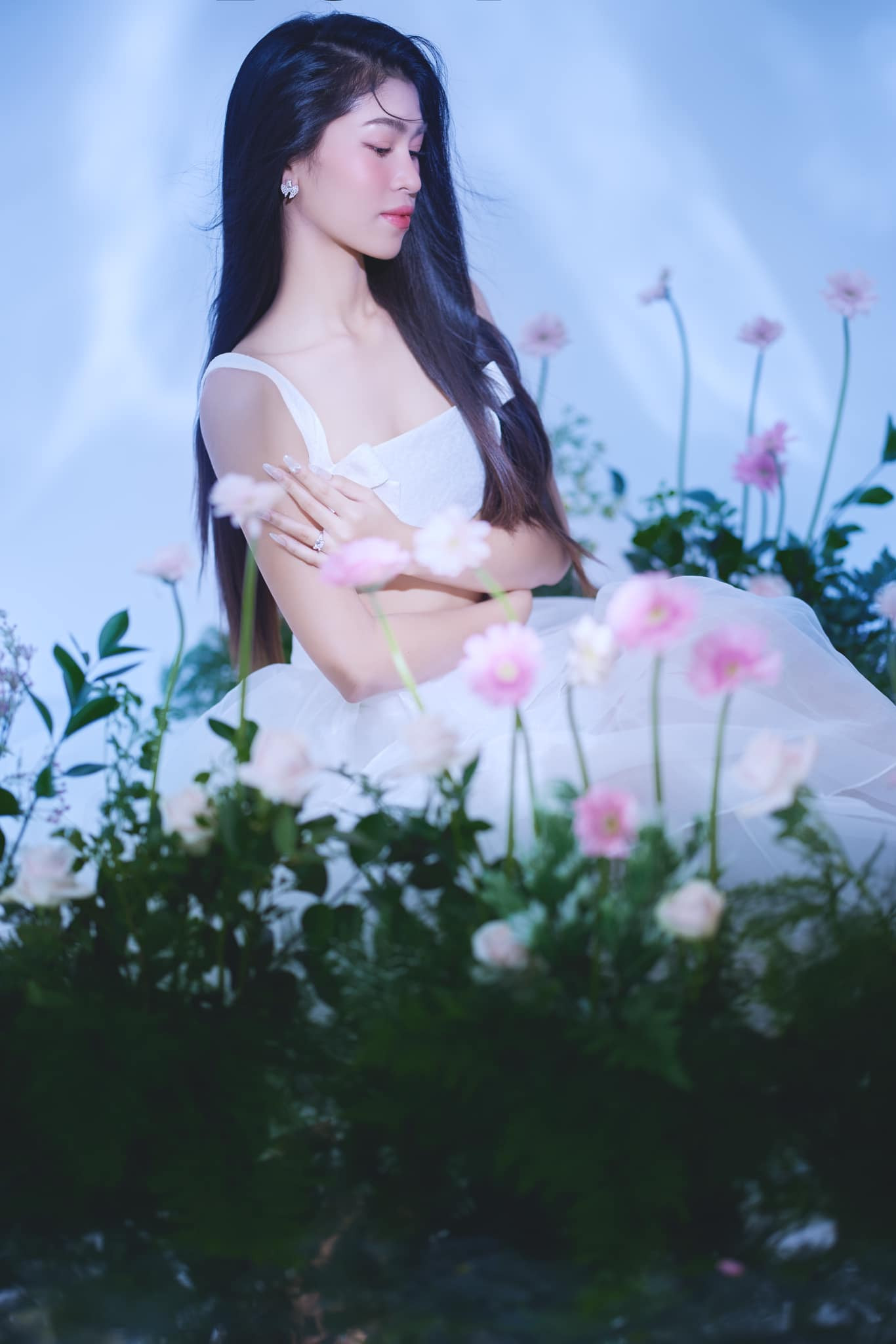 Thanh Thảo cho biết được gia đình ủng hộ thi sắc đẹp. "Bố mẹ luôn đứng sau động viên, cổ vũ để tôi có thể phát huy tối đa các tiềm năng của mình", cô nói.